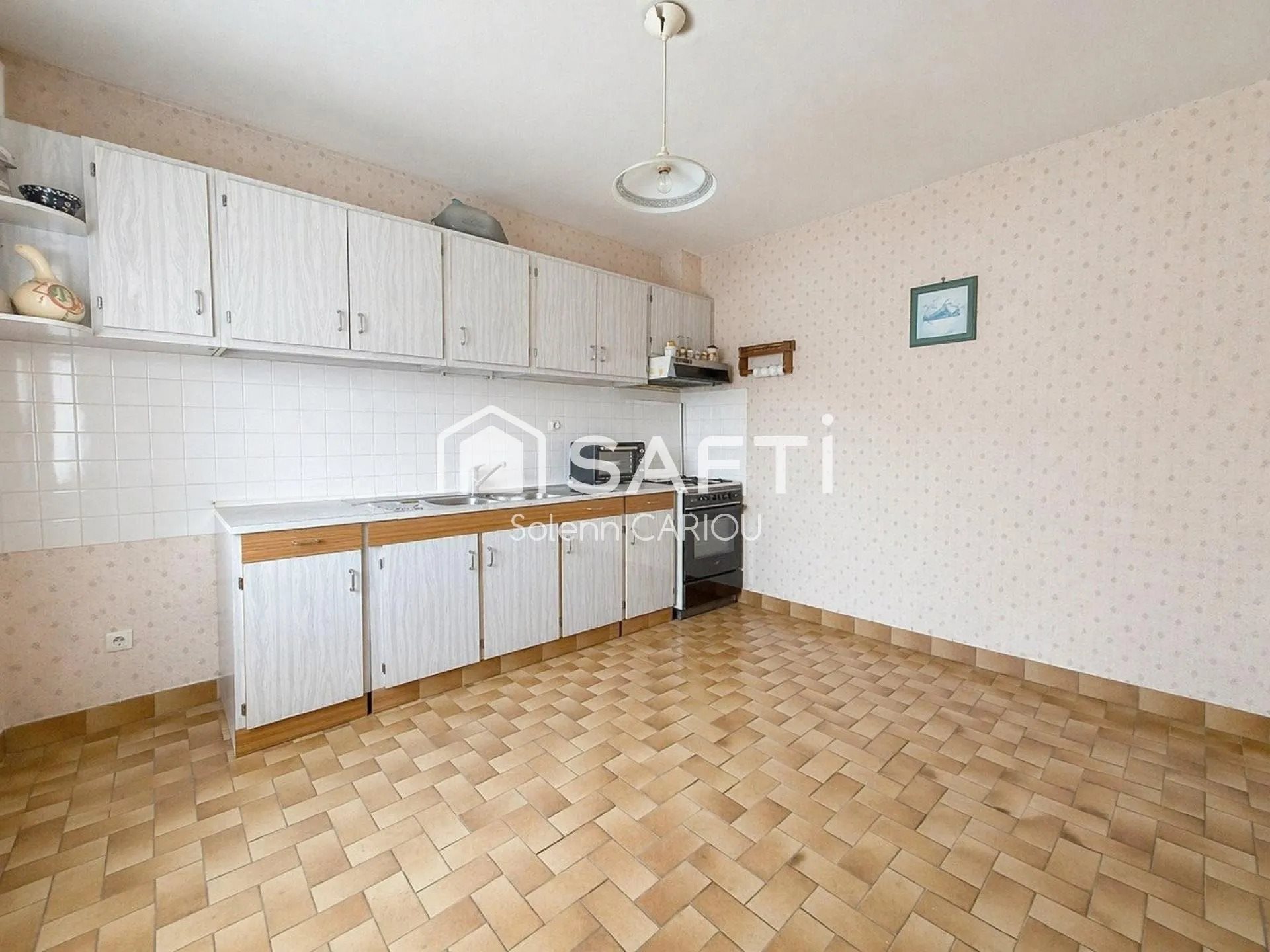 Maison à vendre, 85m², Lorient