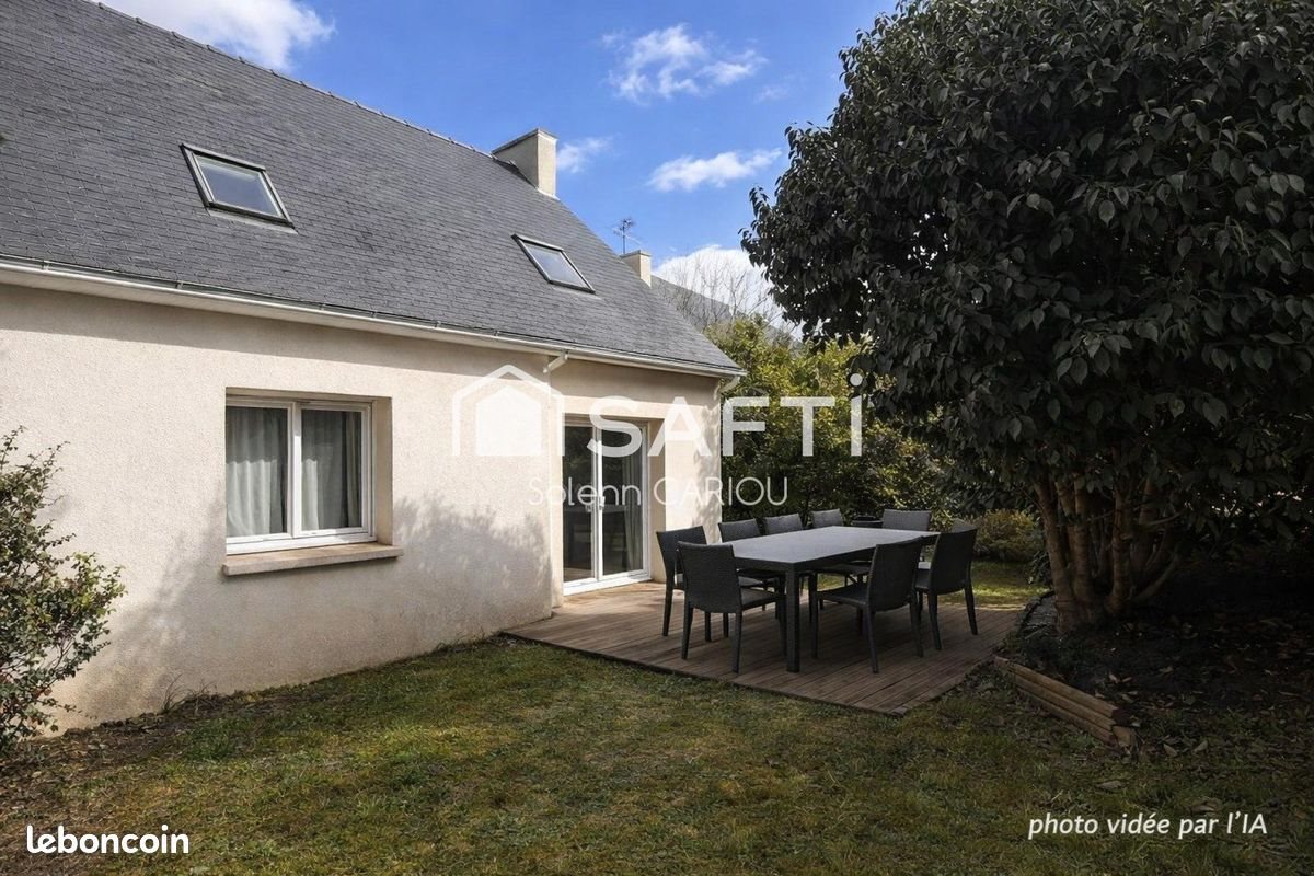 Maison à vendre, 80m², Lanester
