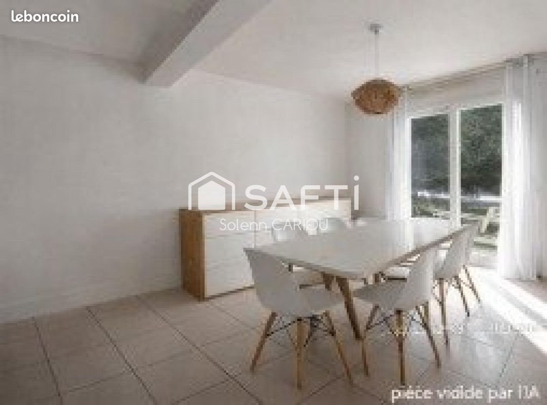 Maison à vendre, 80m², Lanester