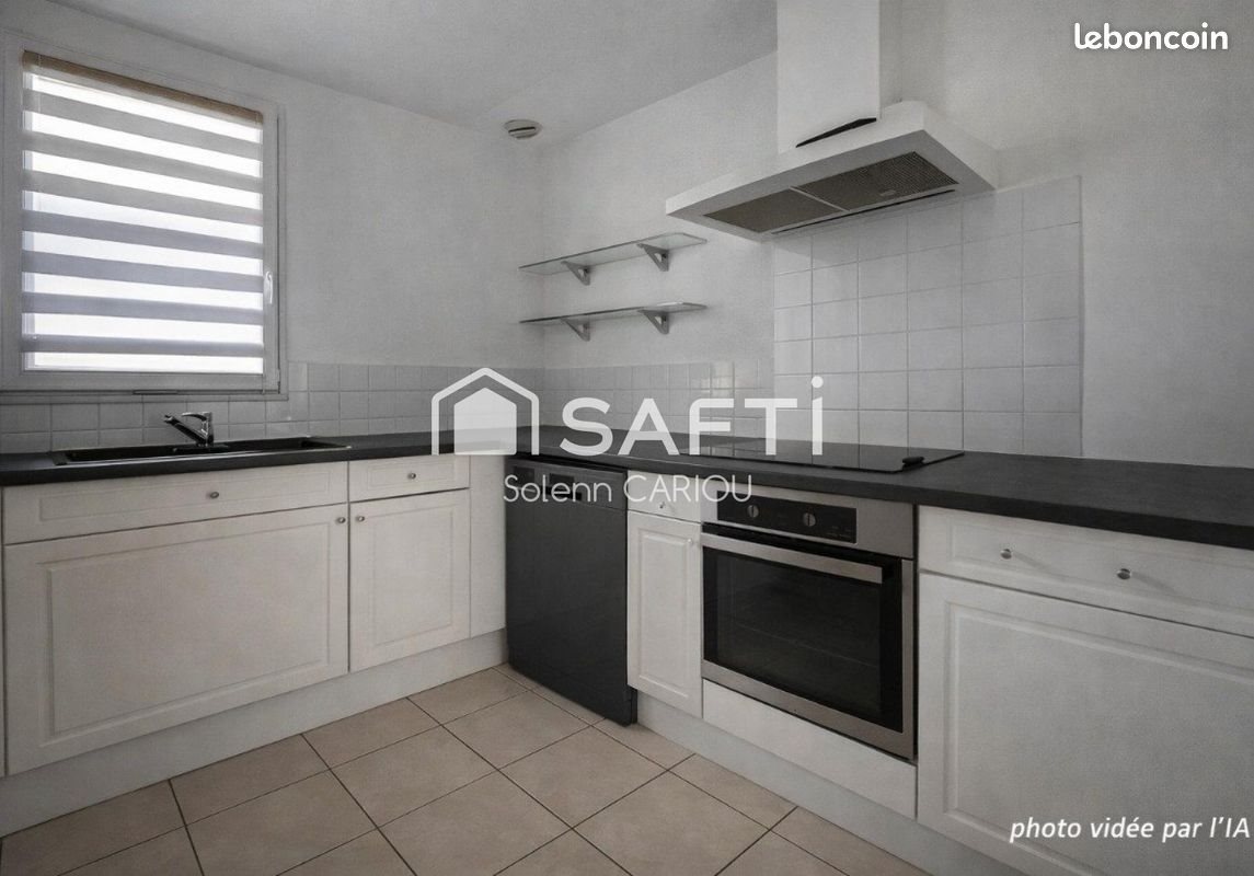 Maison à vendre, 80m², Lanester