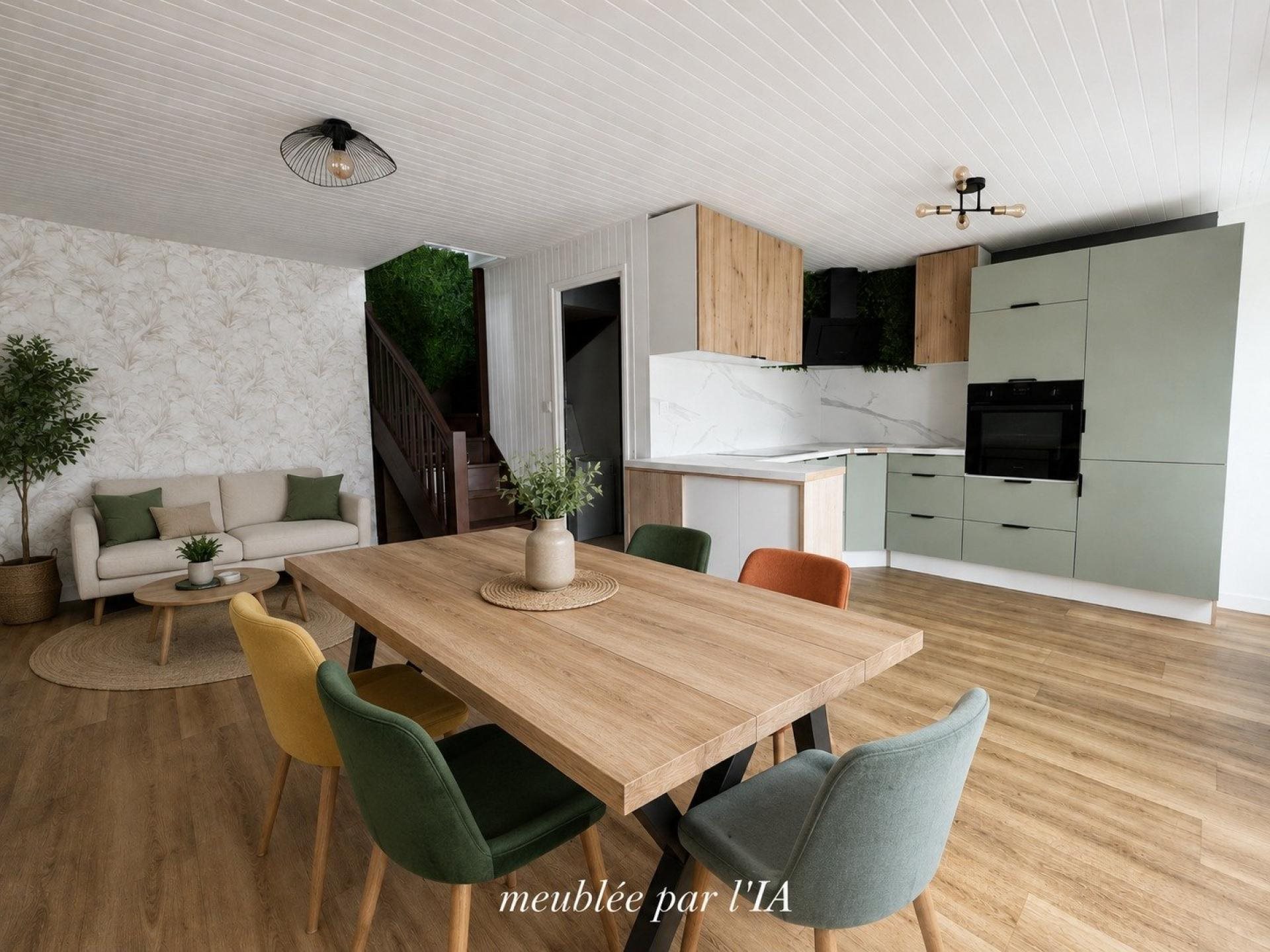 Maison à vendre, 40m², Lanester