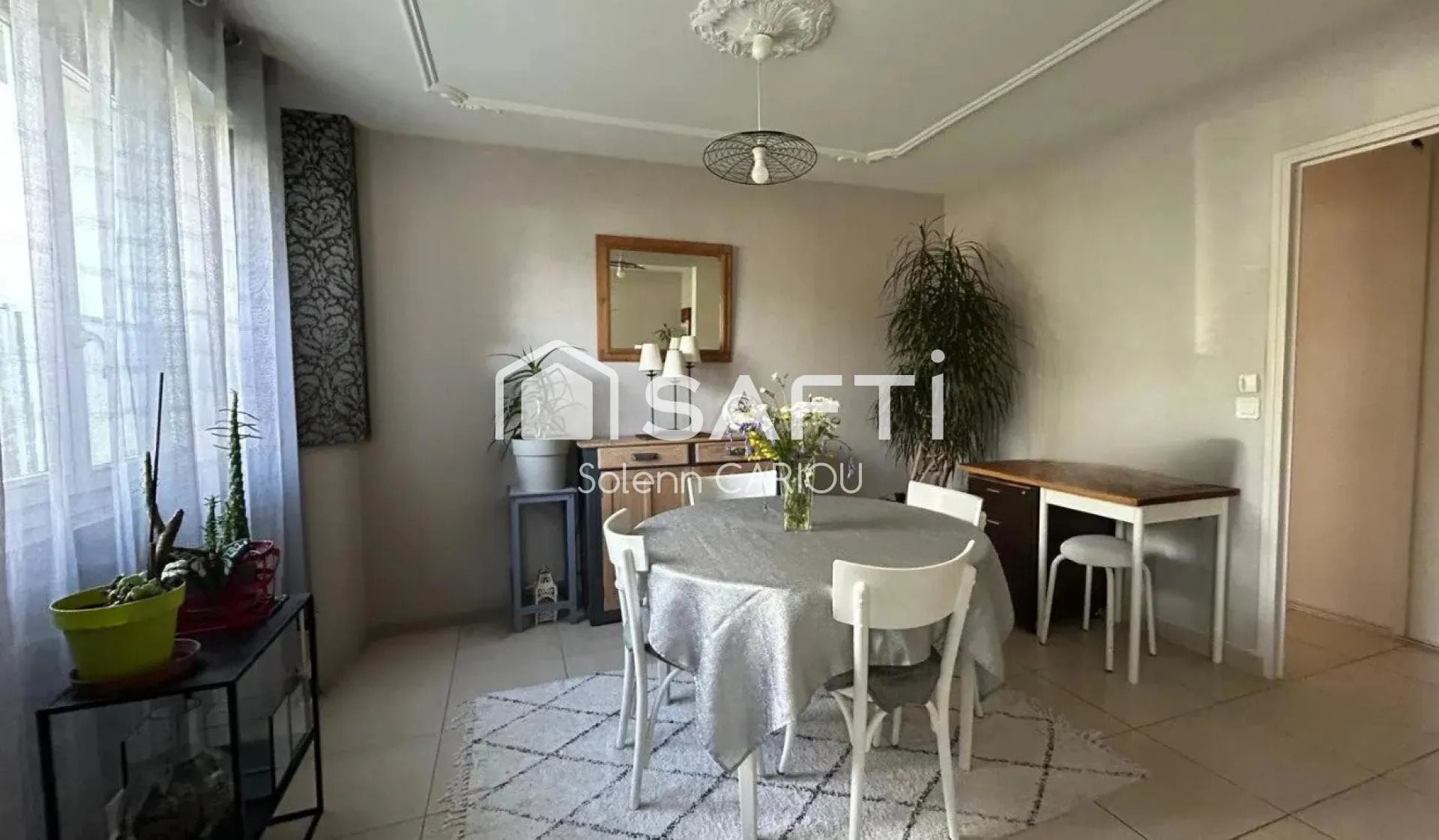 Appartement à vendre, 100m², Lanester