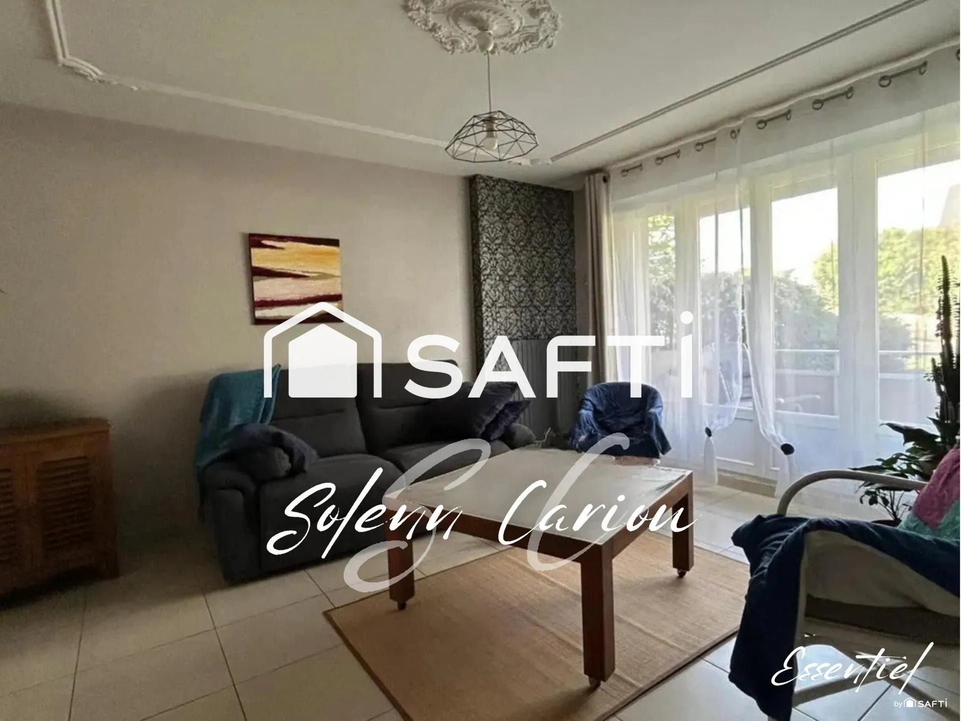 Appartement à vendre, 100m², Lanester