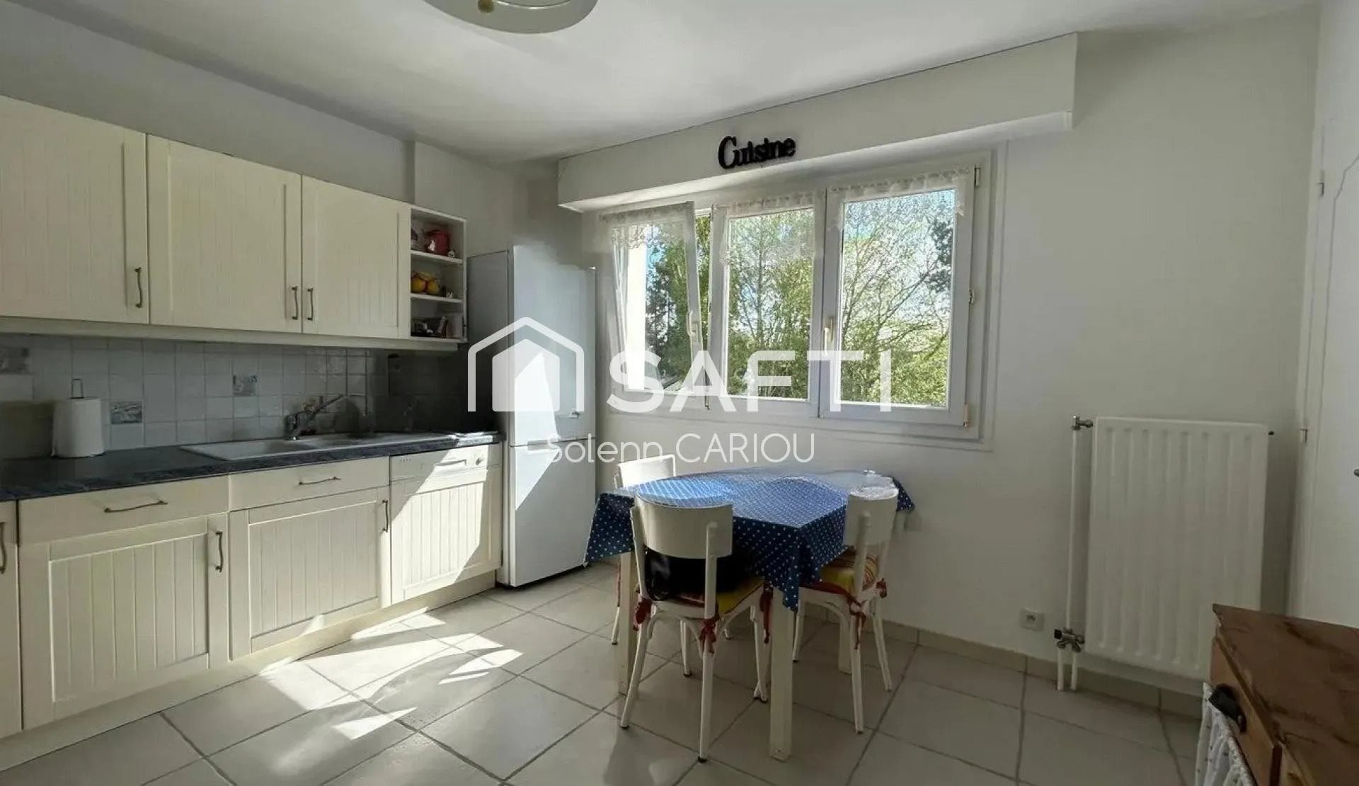 Appartement à vendre, 100m², Lanester