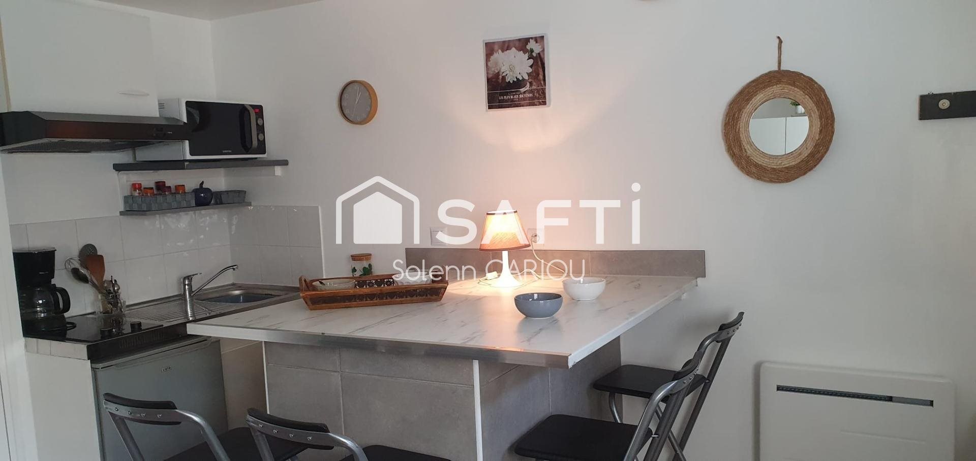 Appartement à vendre, 125m², Lorient