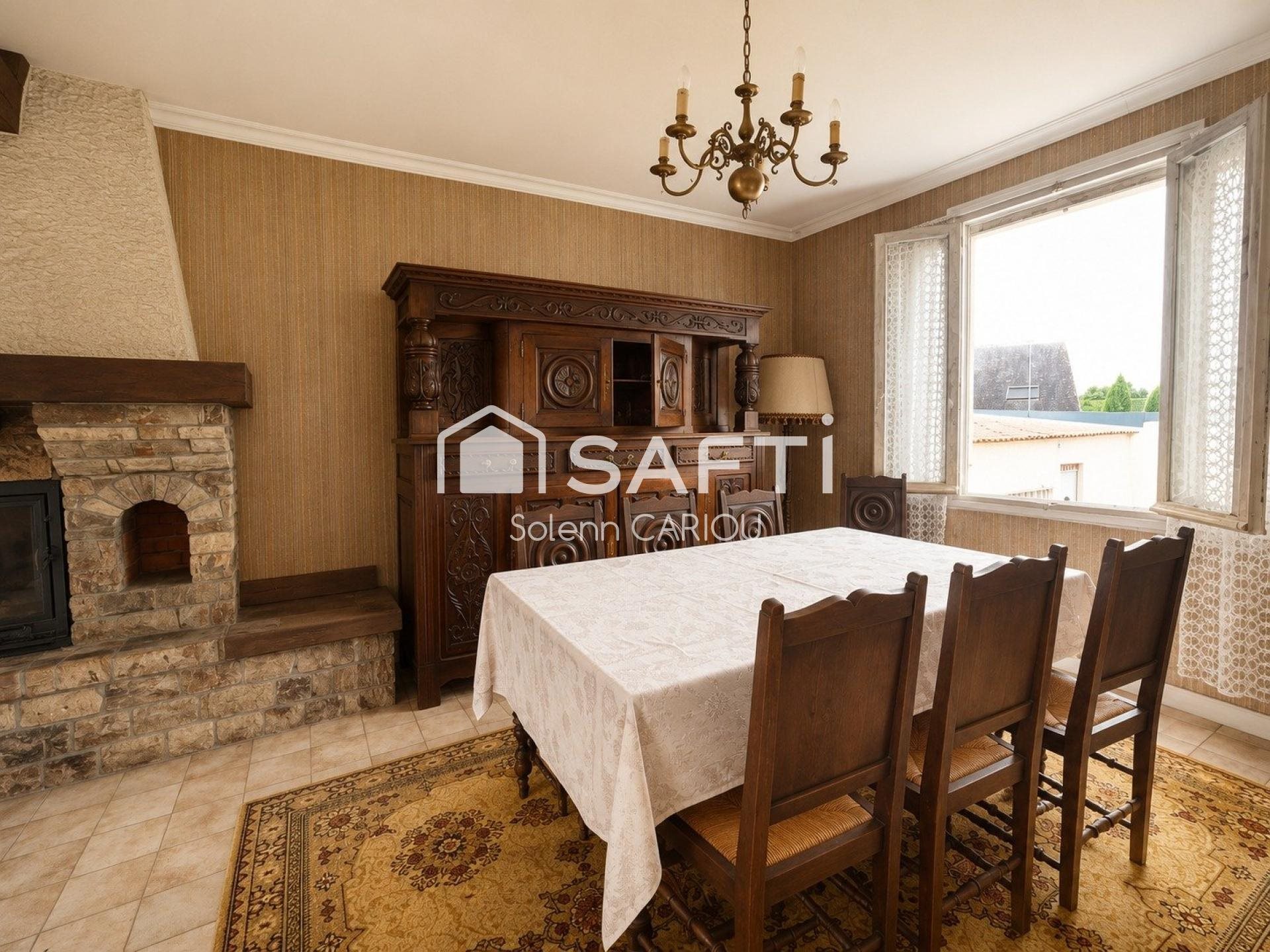 Maison à vendre, 108m², Landévant