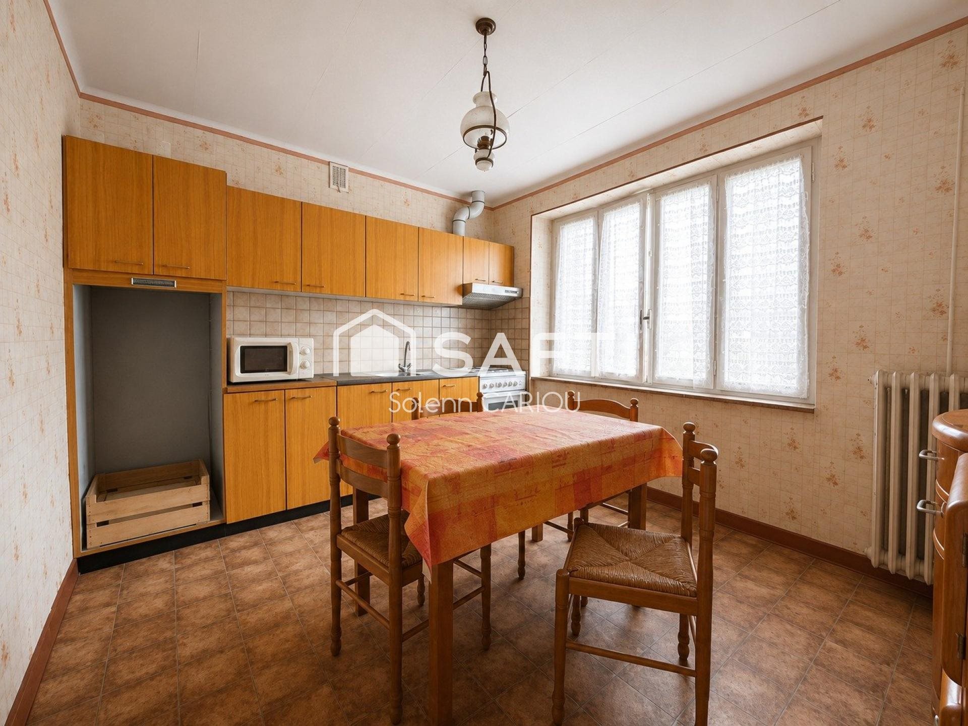 Maison à vendre, 108m², Landévant