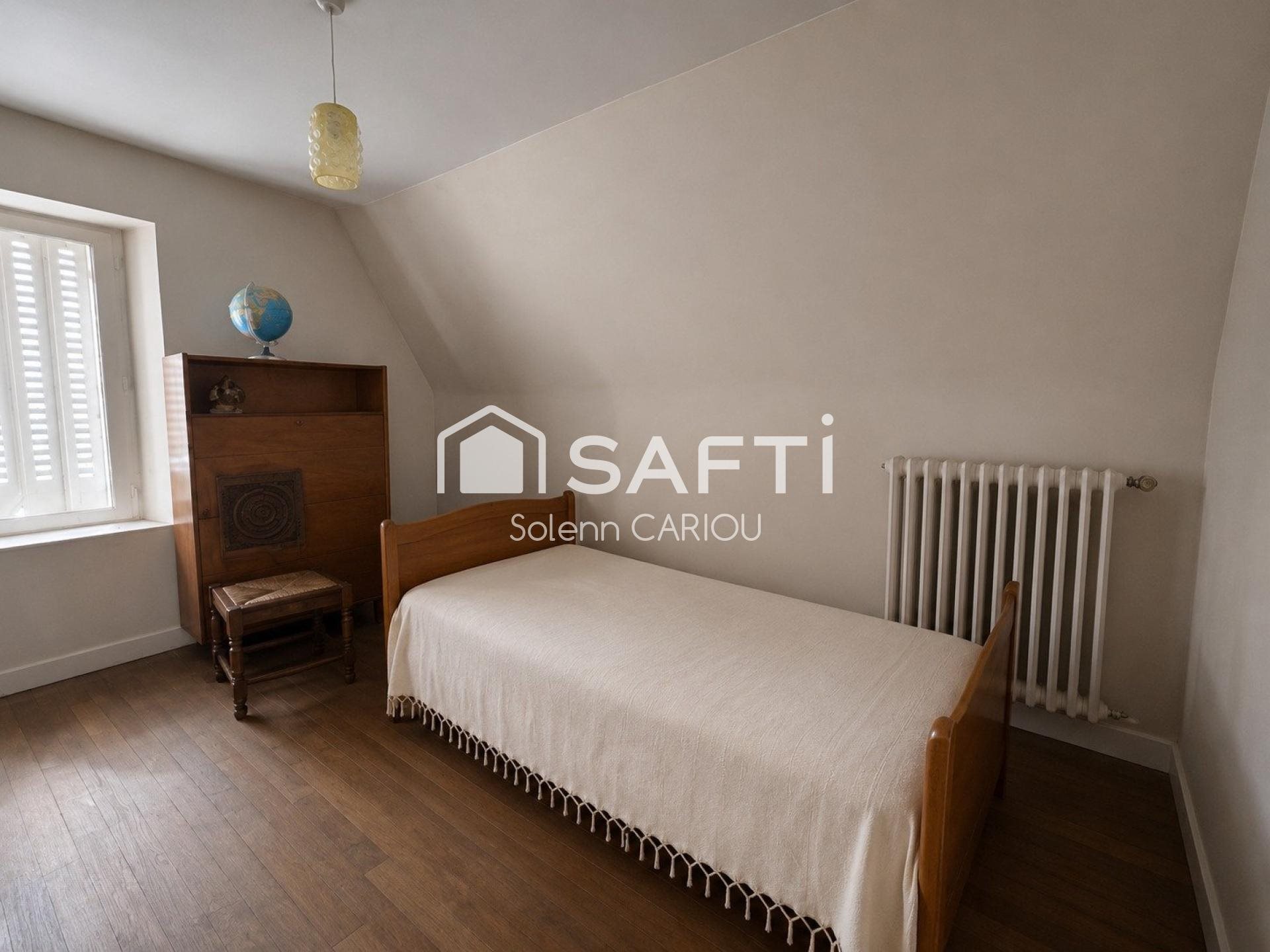 Maison à vendre, 108m², Landévant