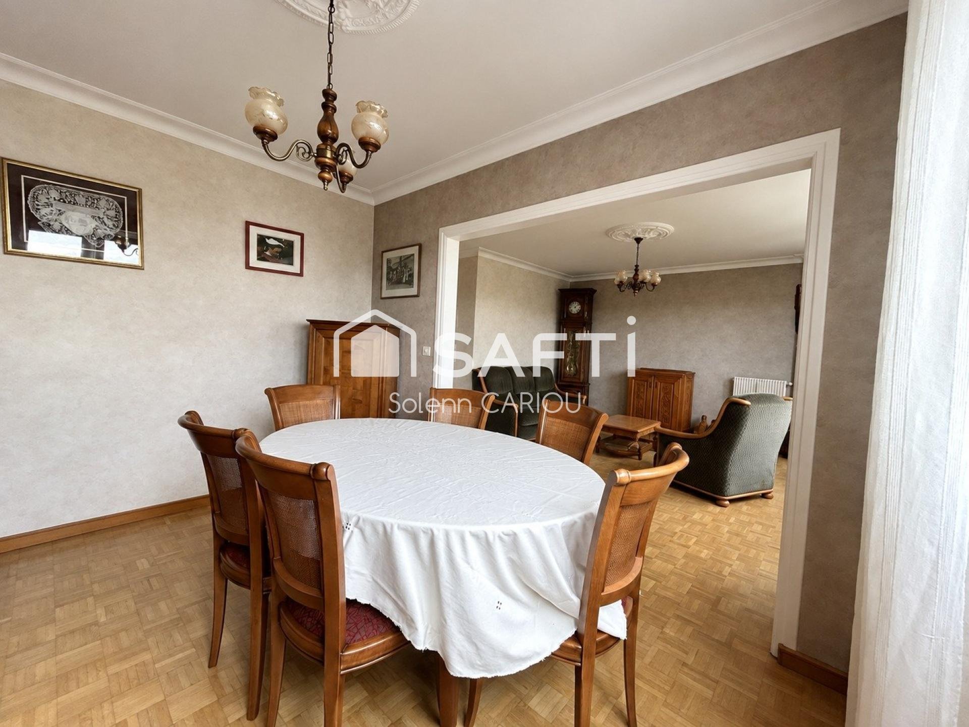 Appartement à vendre, 75m², Lanester