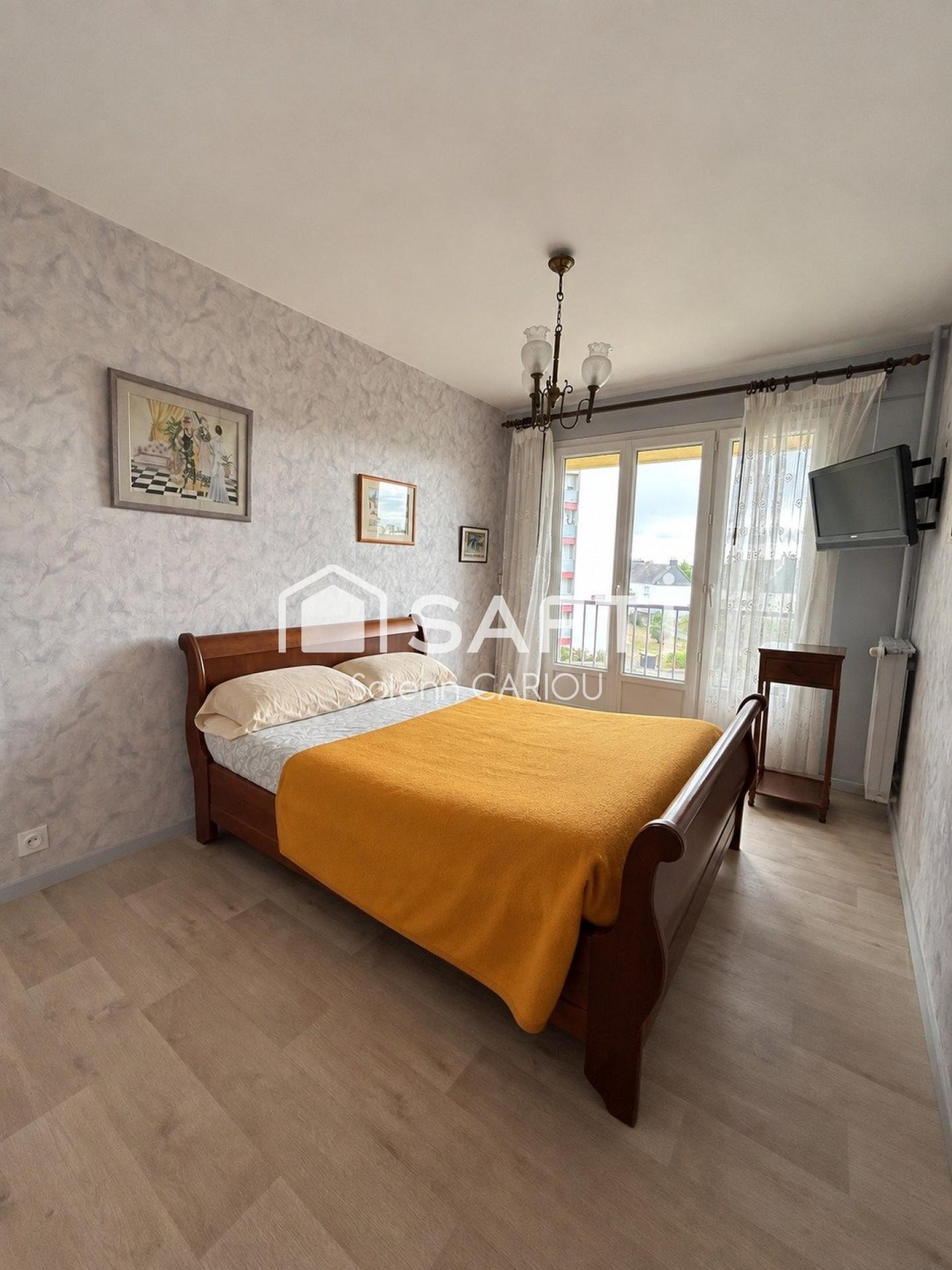 Appartement à vendre, 75m², Lanester