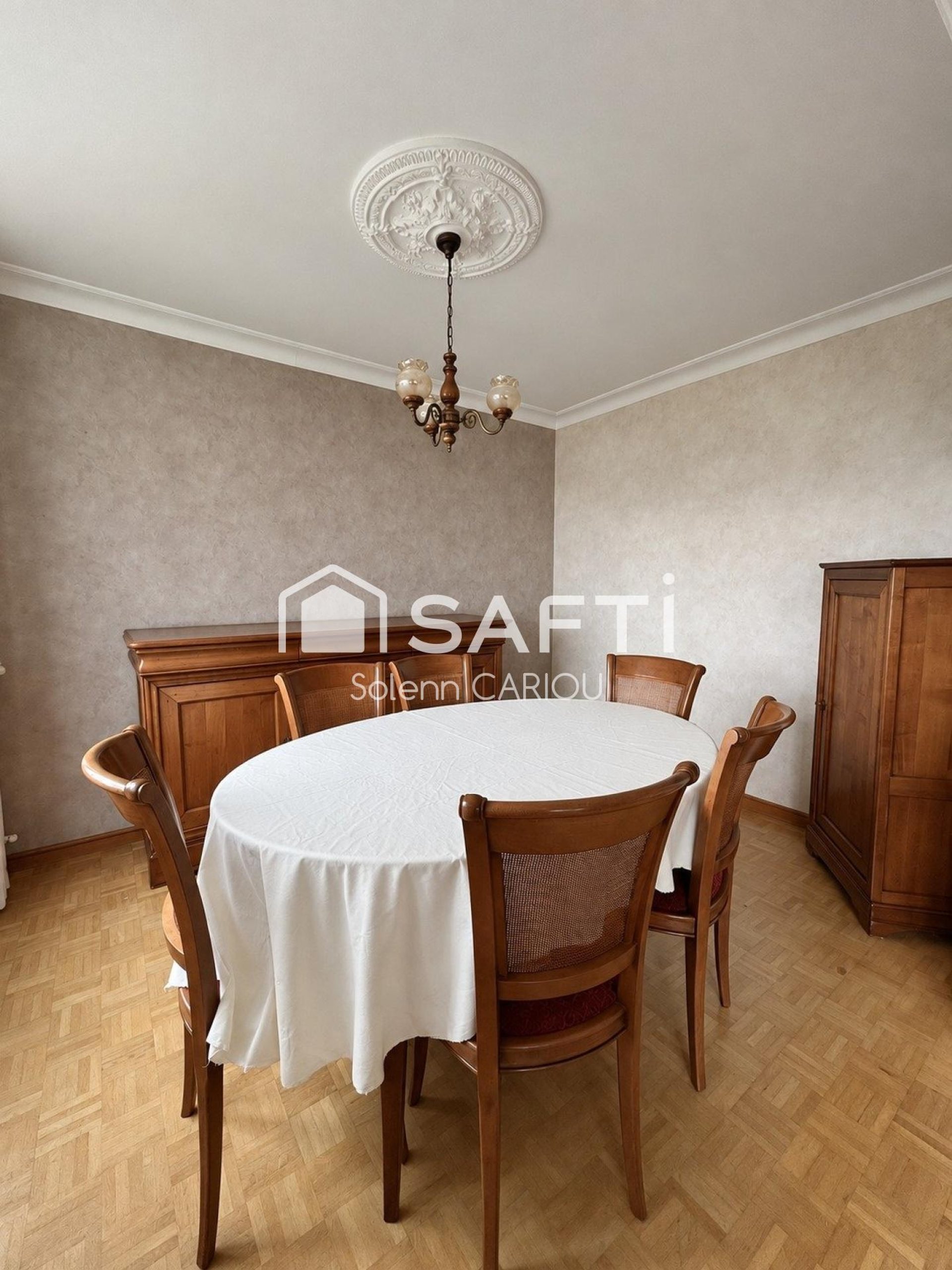 Appartement à vendre, 75m², Lanester