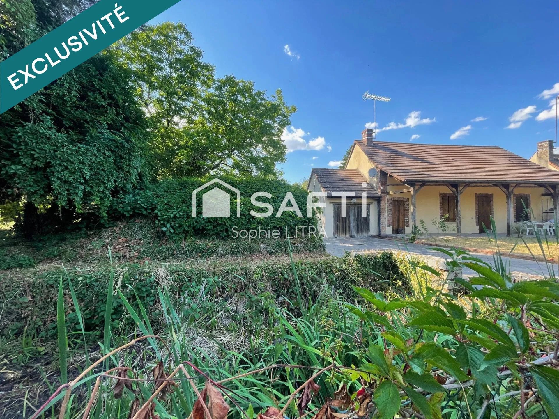 Maison à vendre, 128m², Domats