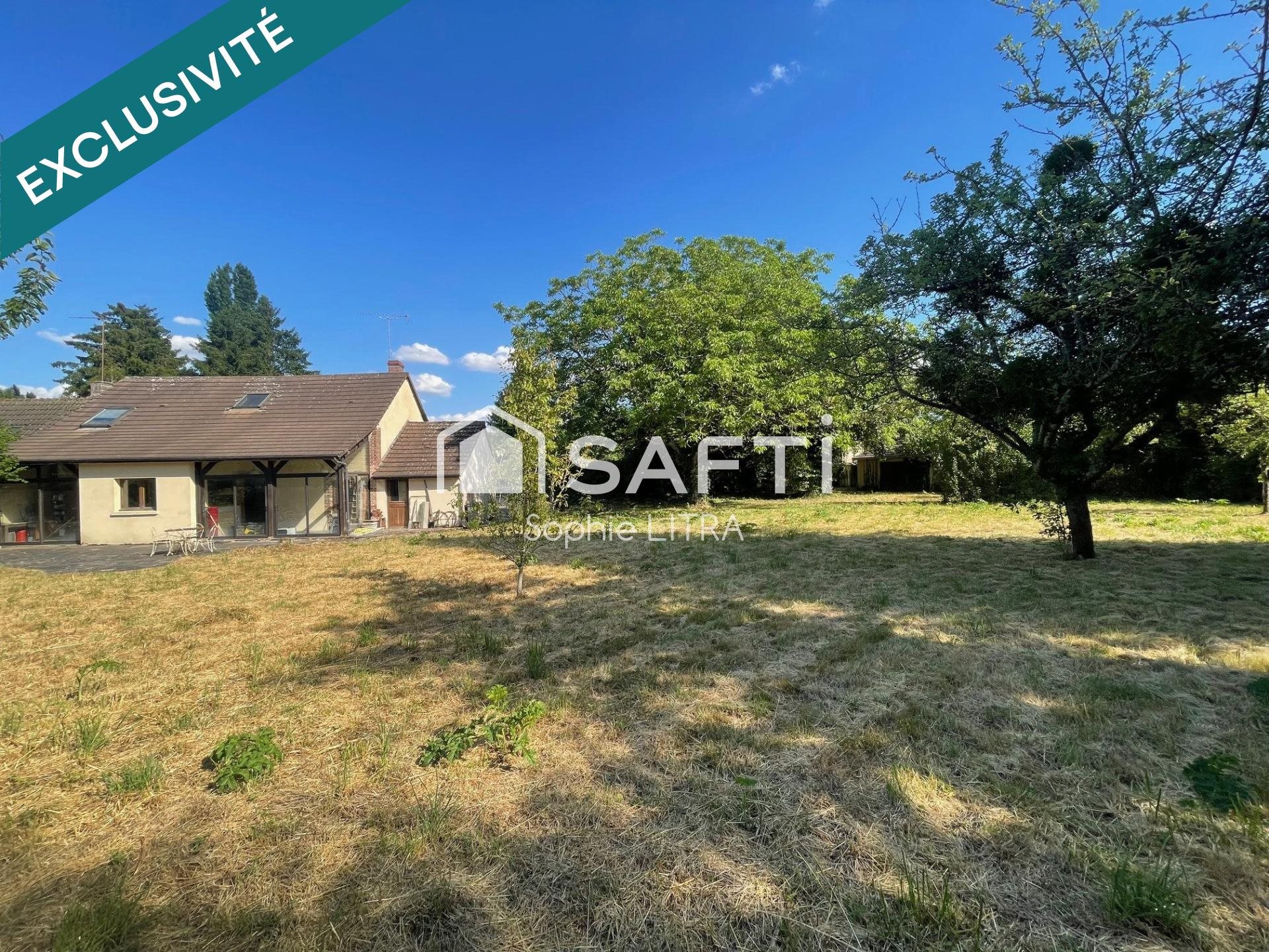 Maison à vendre, 128m², Domats