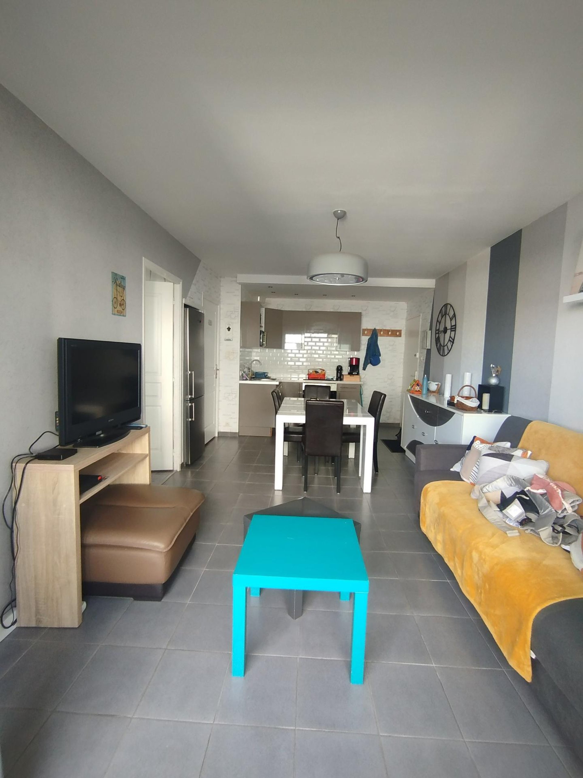Appartement à vendre, 34m², Saint-Hilaire-de-Riez