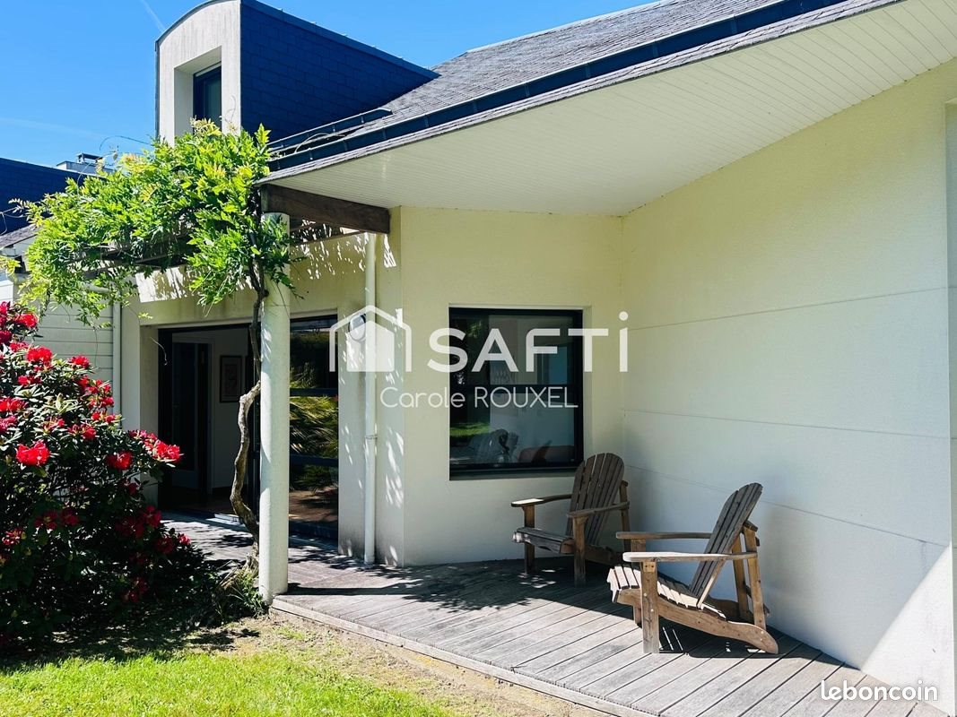 Maison à vendre, 220m², Vannes