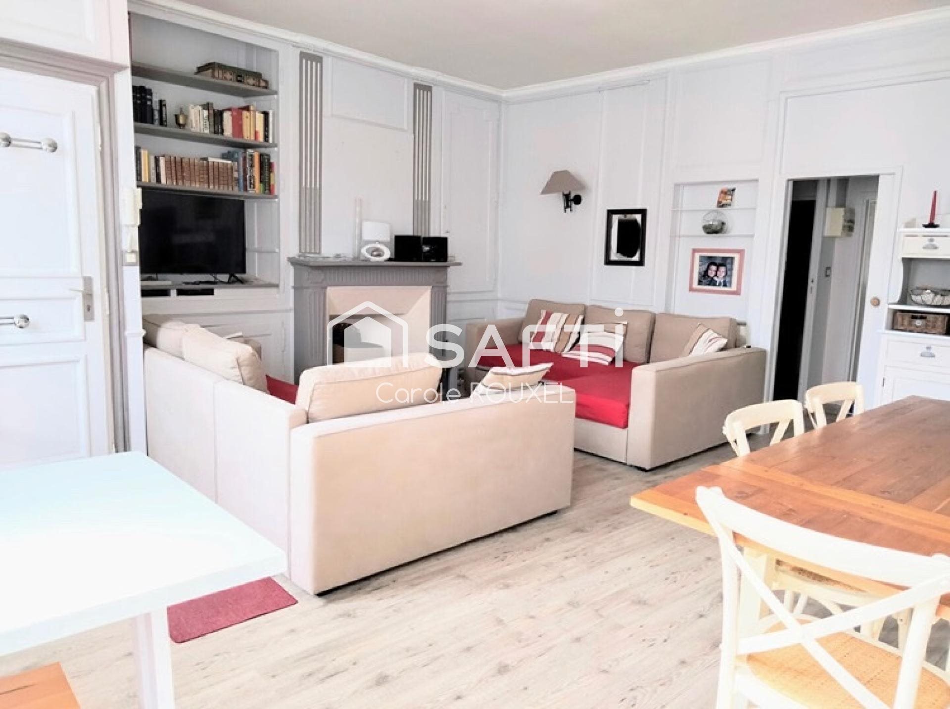 Appartement à vendre, 60m², Vannes