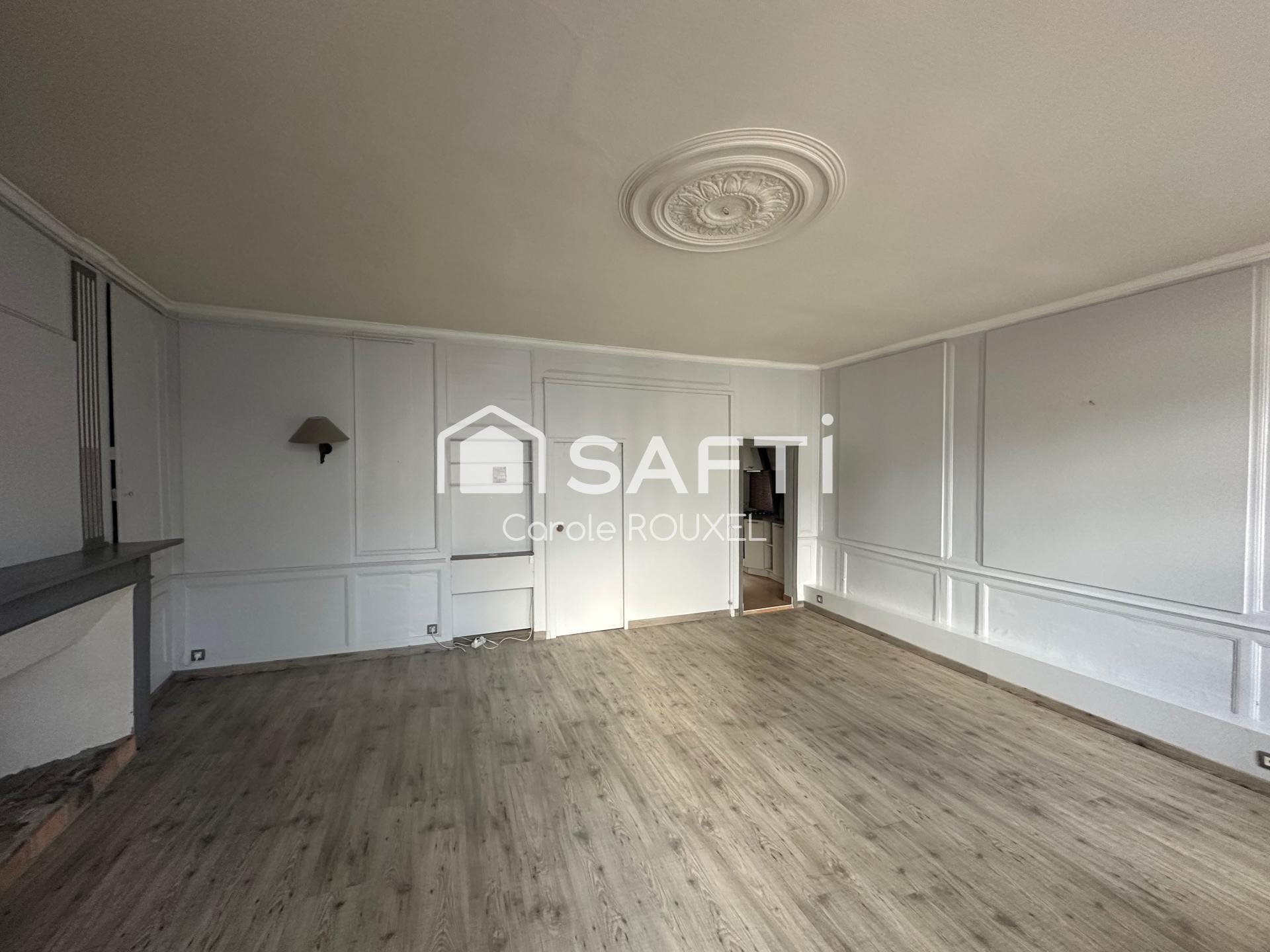 Appartement à vendre, 60m², Vannes