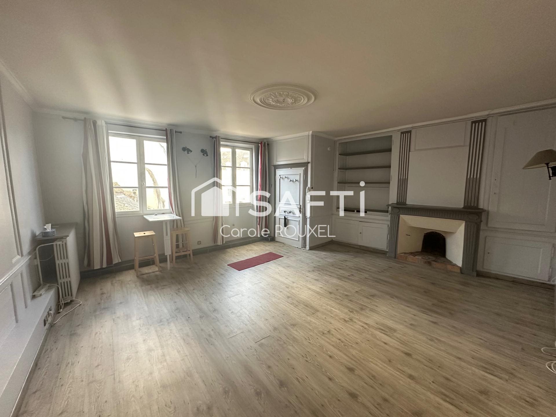 Appartement à vendre, 60m², Vannes