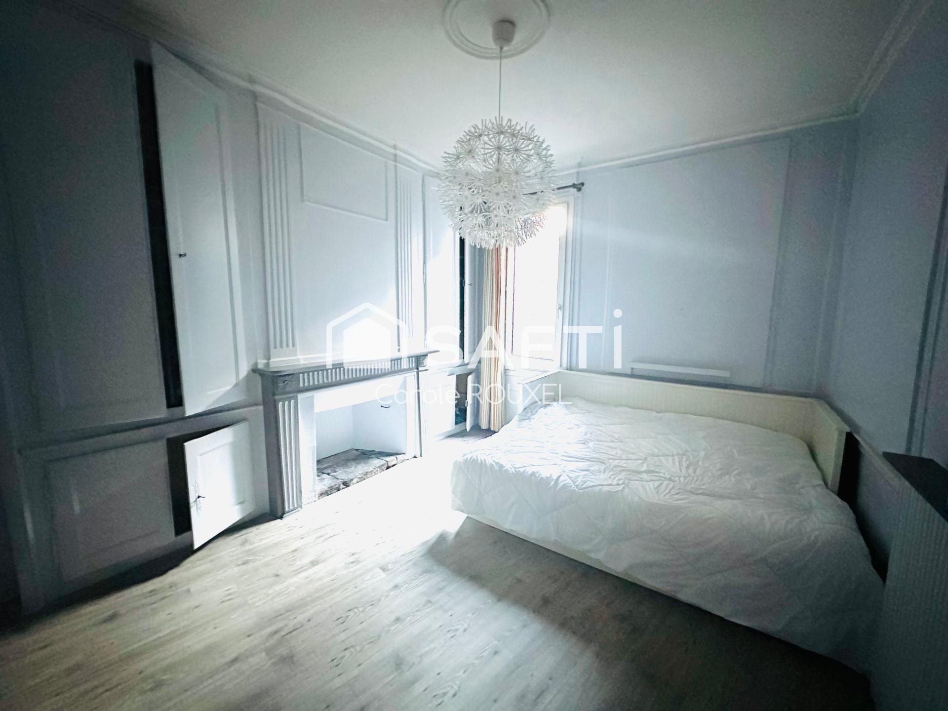 Appartement à vendre, 60m², Vannes