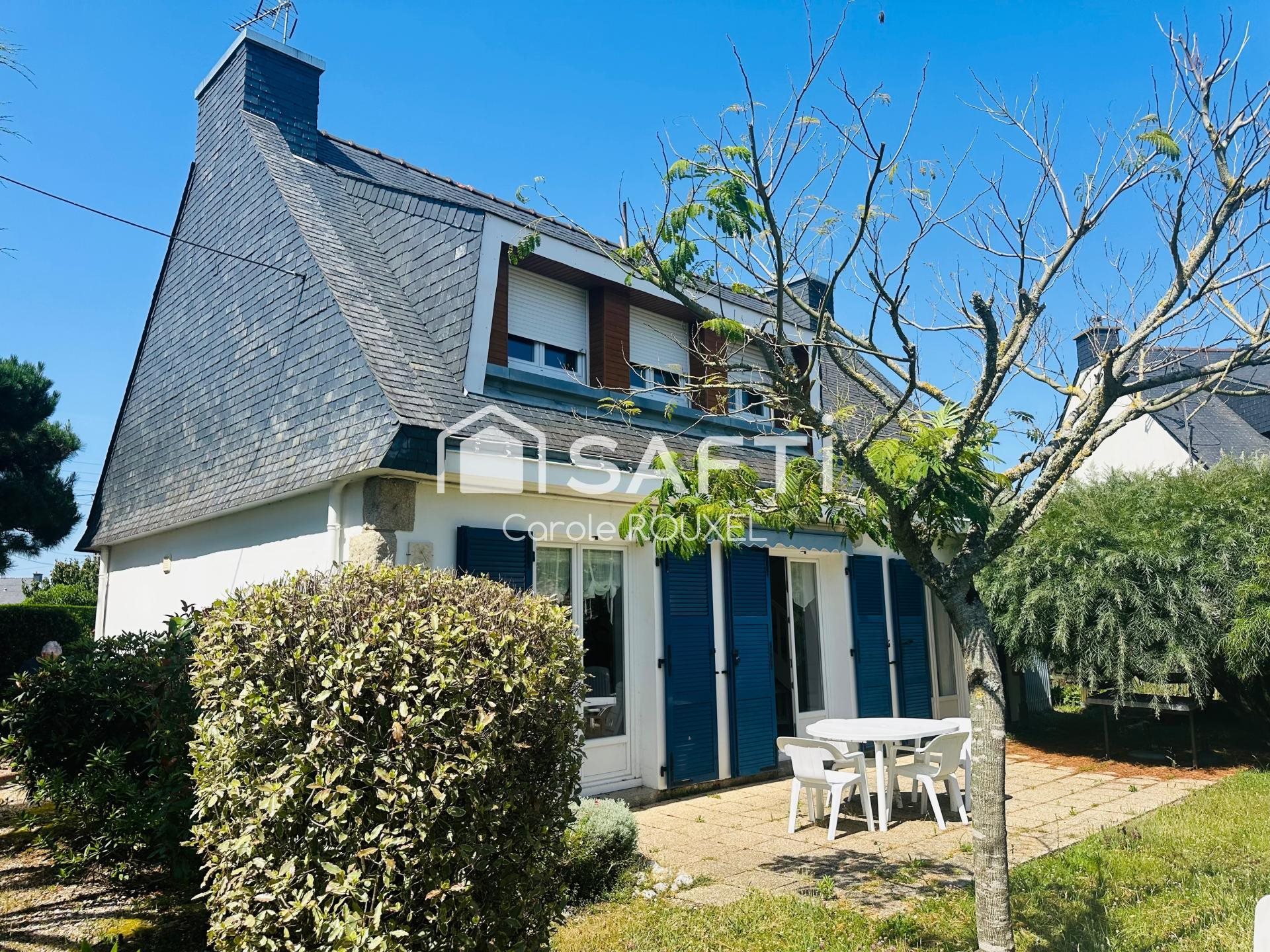 Maison à vendre, 110m², Damgan