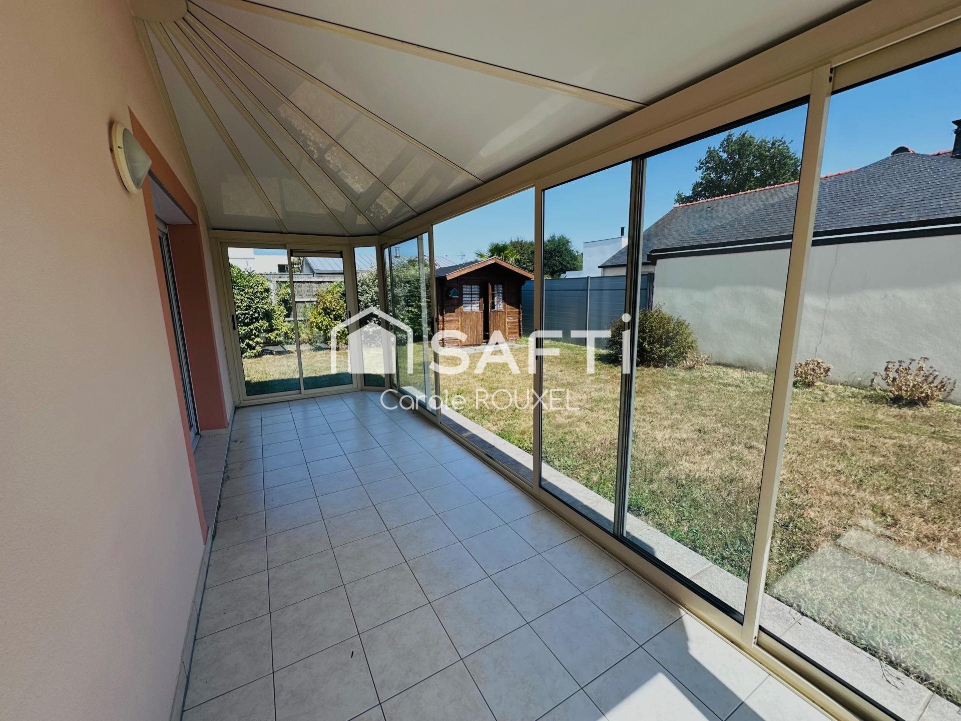 Appartement à vendre, 91m², Vannes