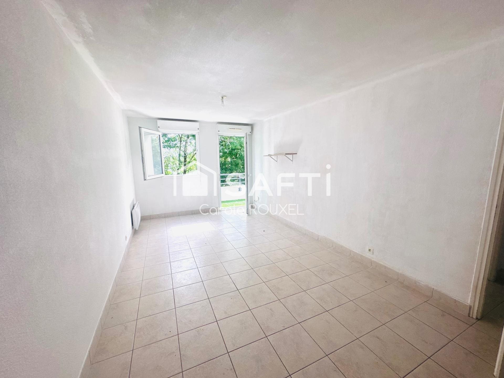Appartement à vendre, 45m², Vannes