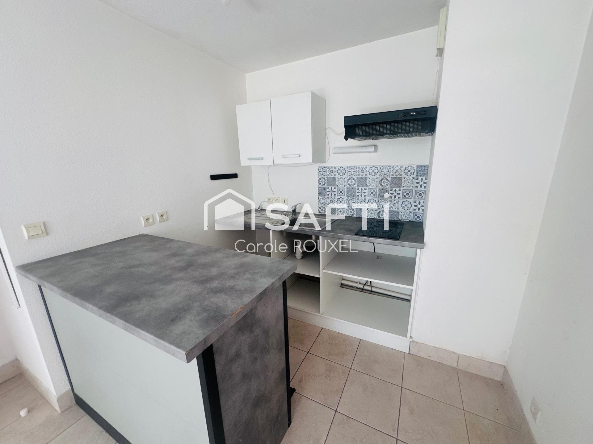 Appartement à vendre, 45m², Vannes