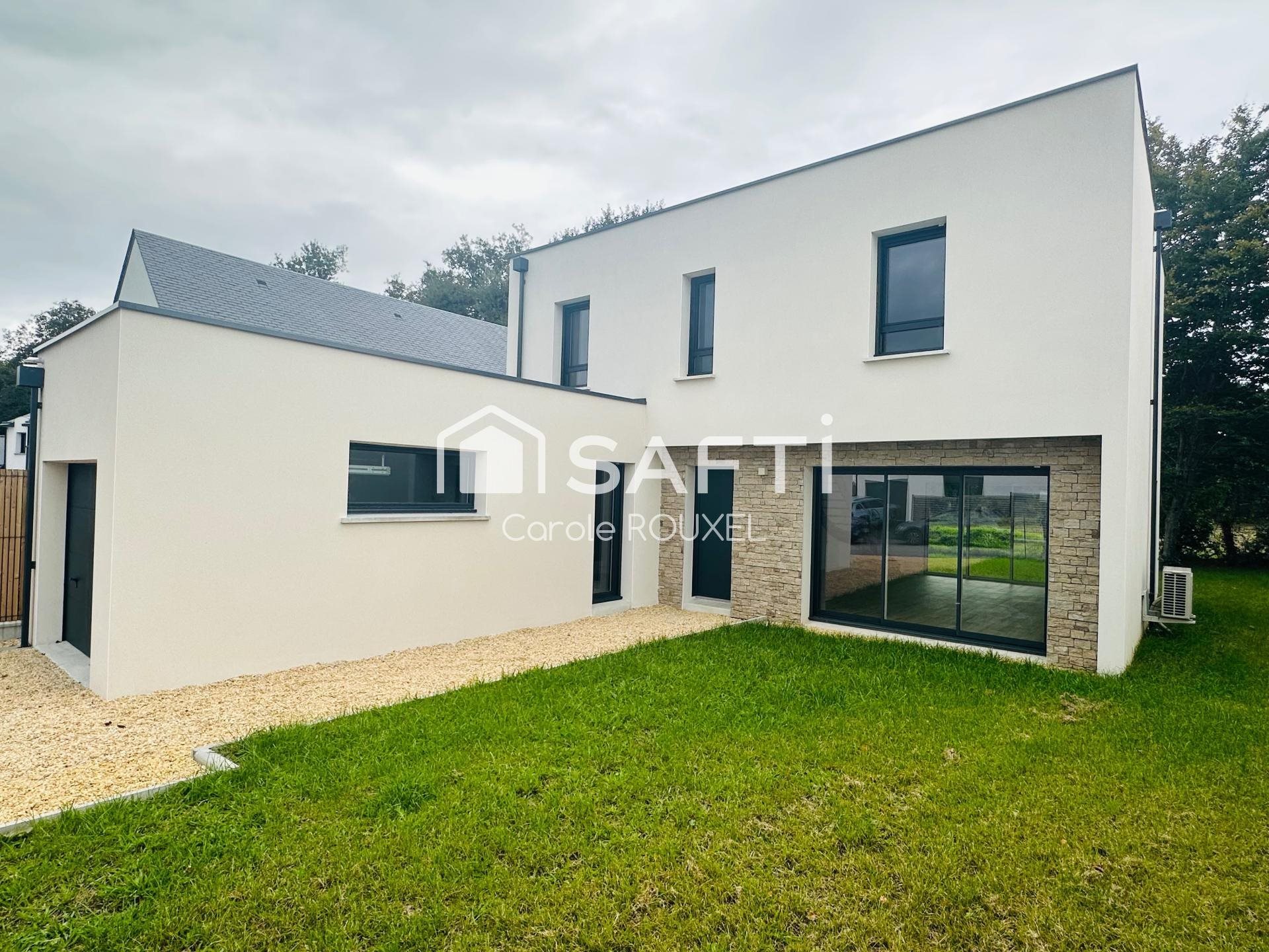 Maison à vendre, 125m², Vannes
