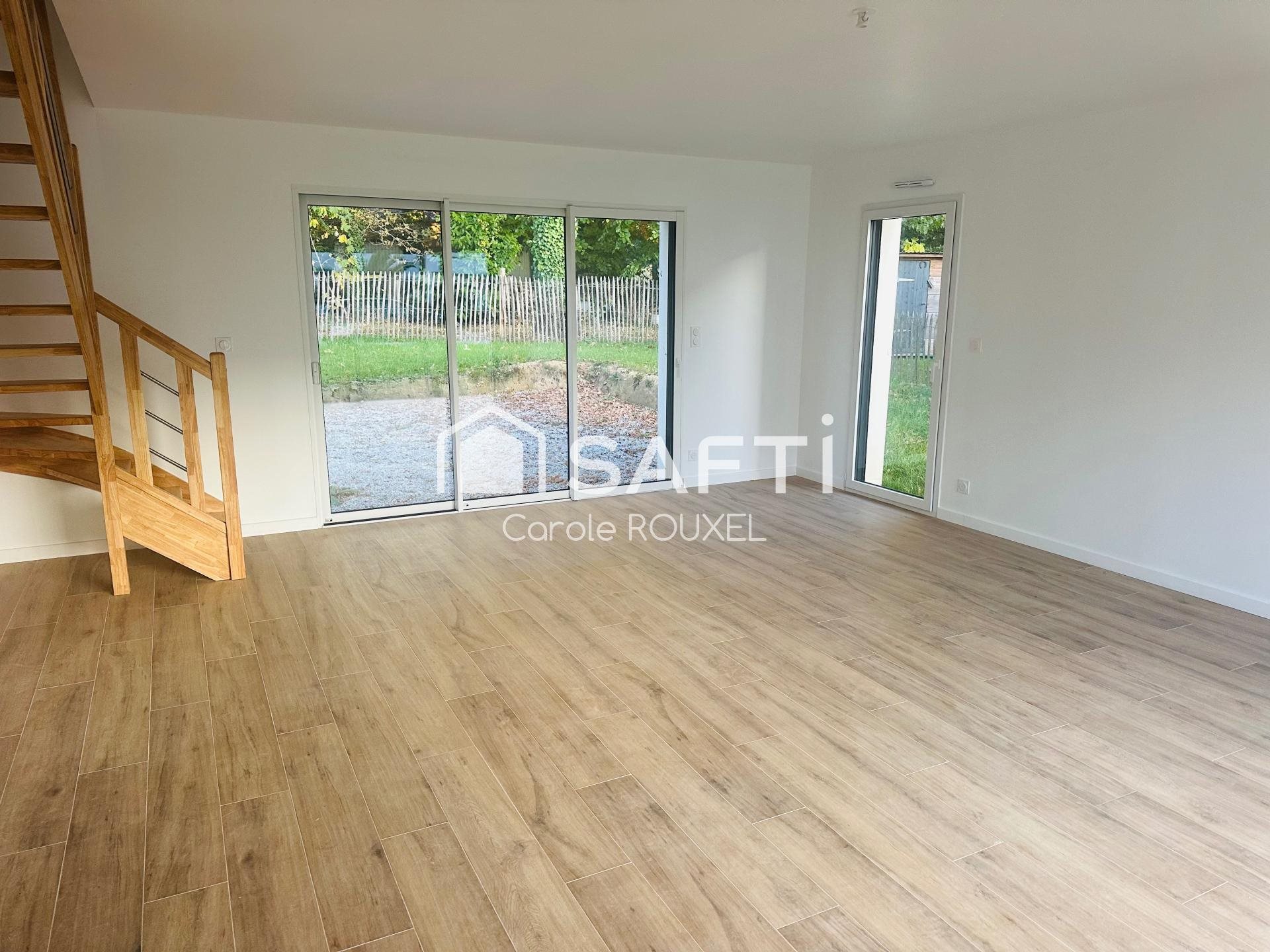Maison à vendre, 125m², Vannes