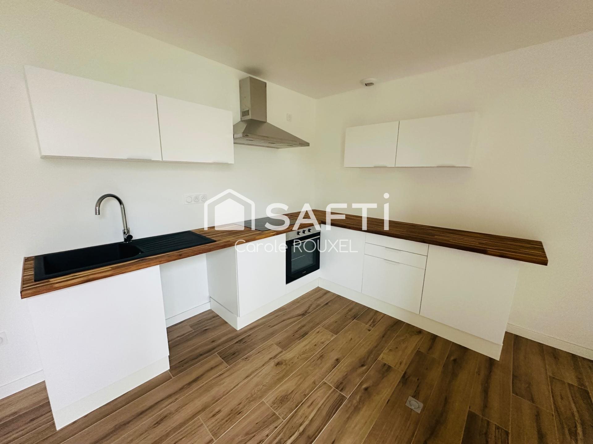 Maison à vendre, 125m², Vannes
