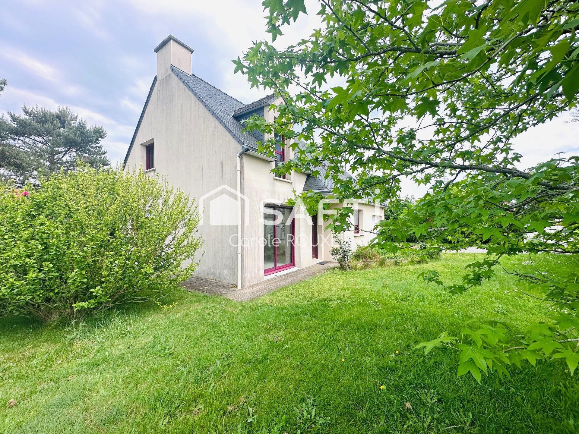 Maison à vendre, 135m², Theix