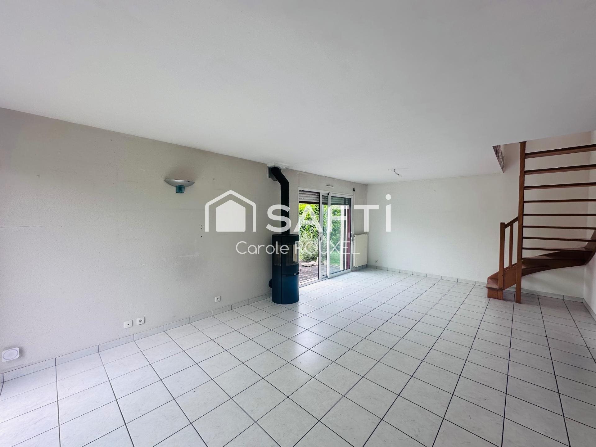 Maison à vendre, 135m², Theix