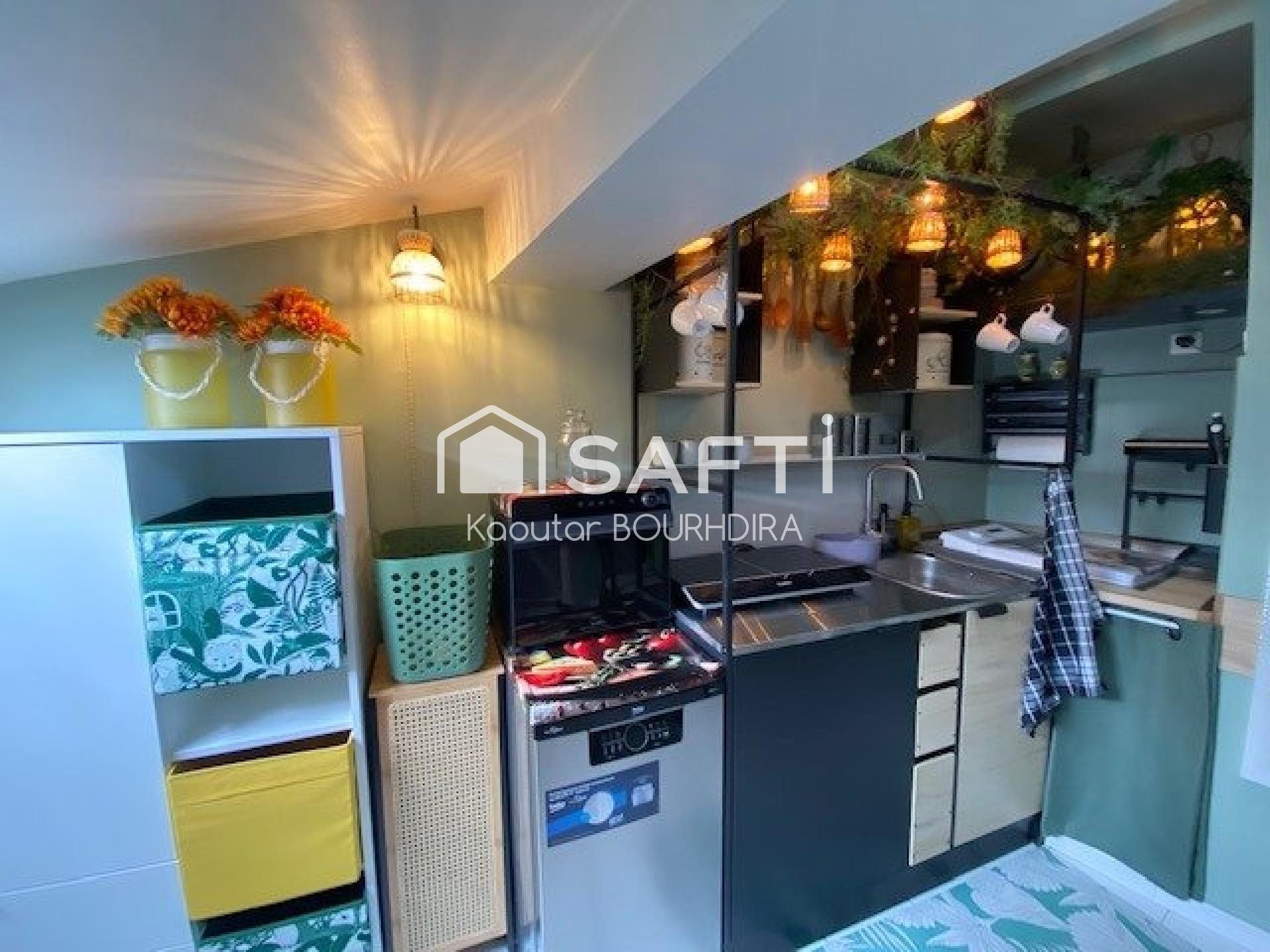 Appartement à vendre, 17m², Montpellier