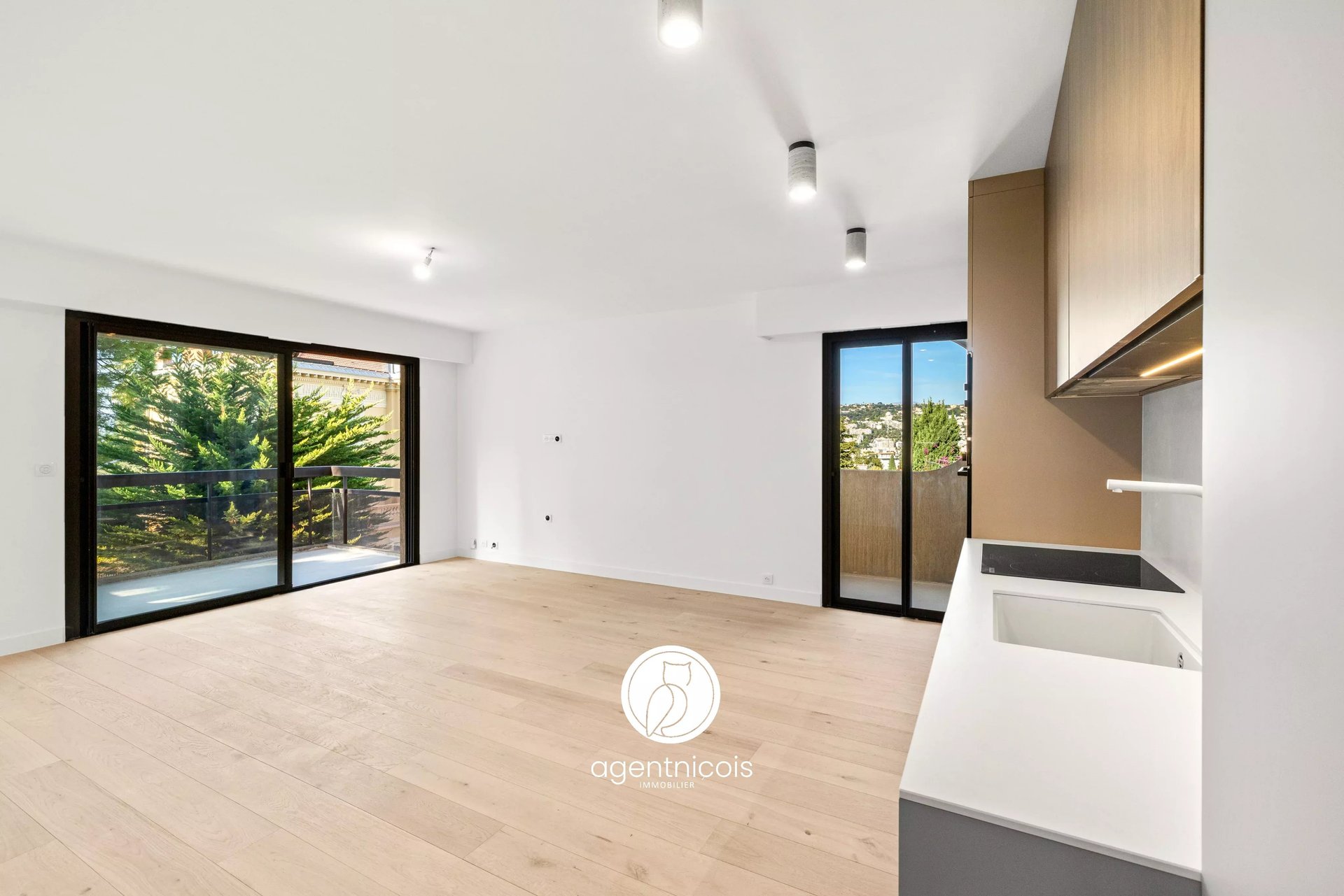 Appartement à vendre, 74m², Nice