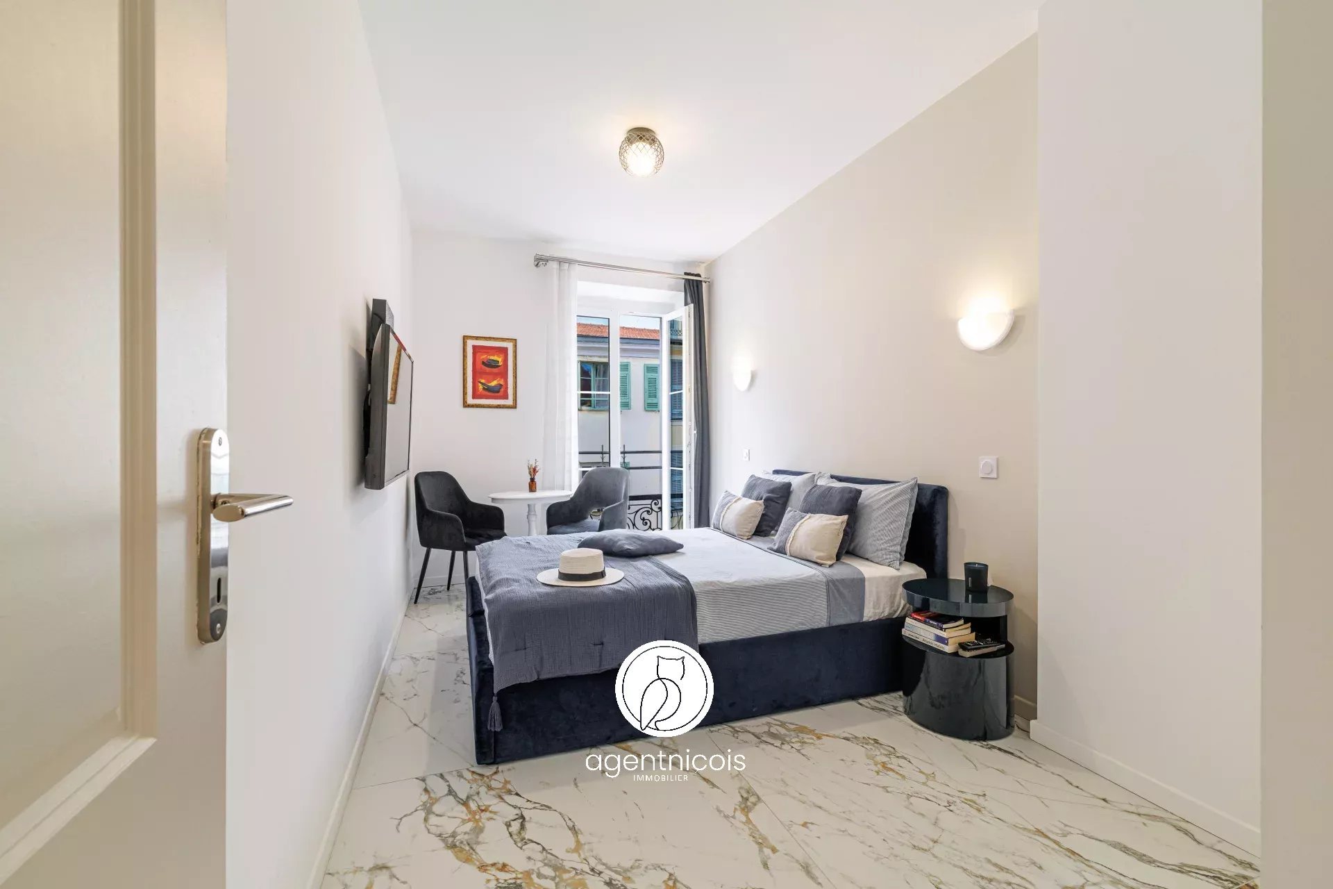 Appartement à vendre, 35m², Nice