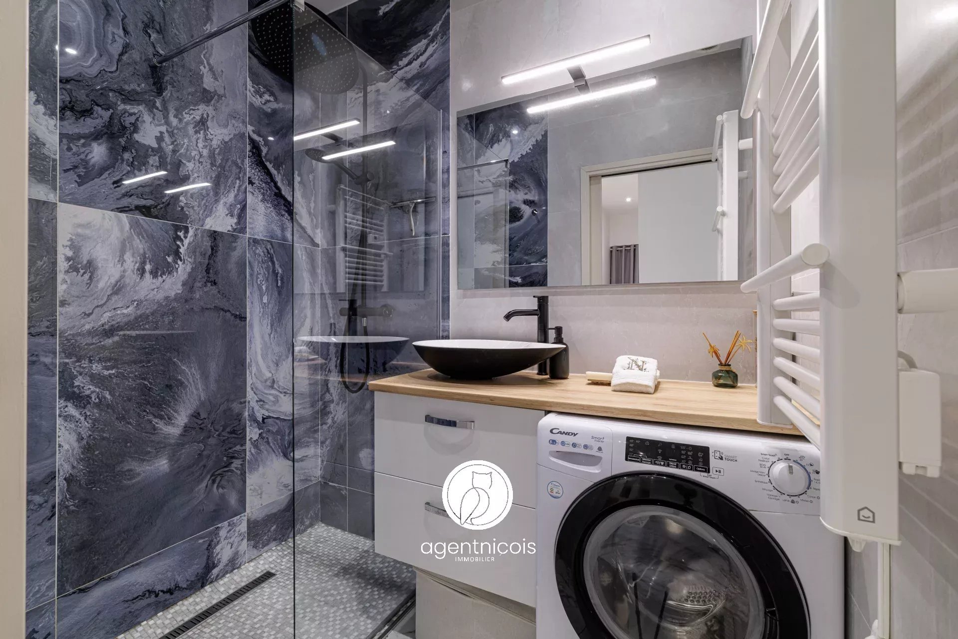 Appartement à vendre, 35m², Nice