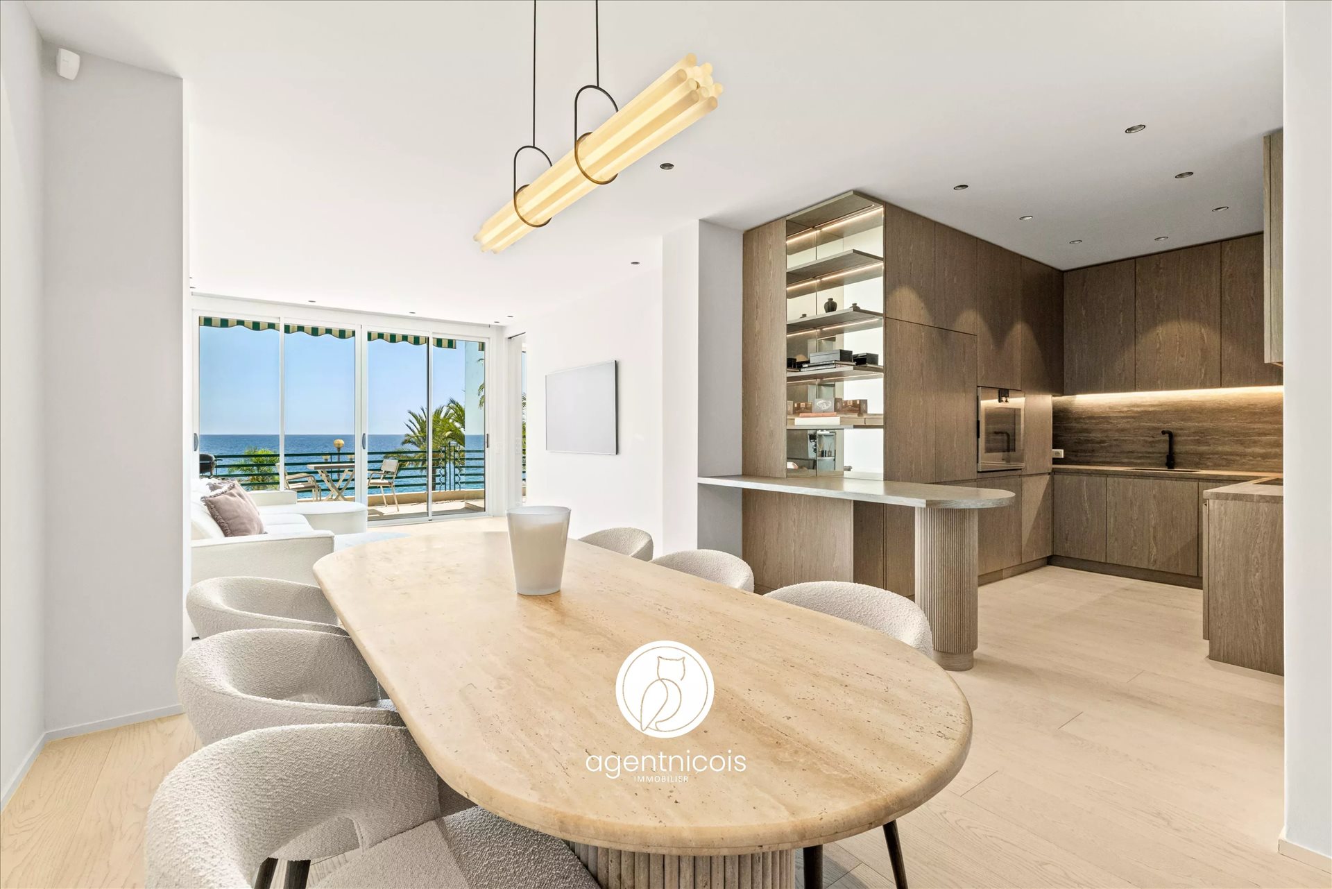 Appartement à vendre, 114m², Nice