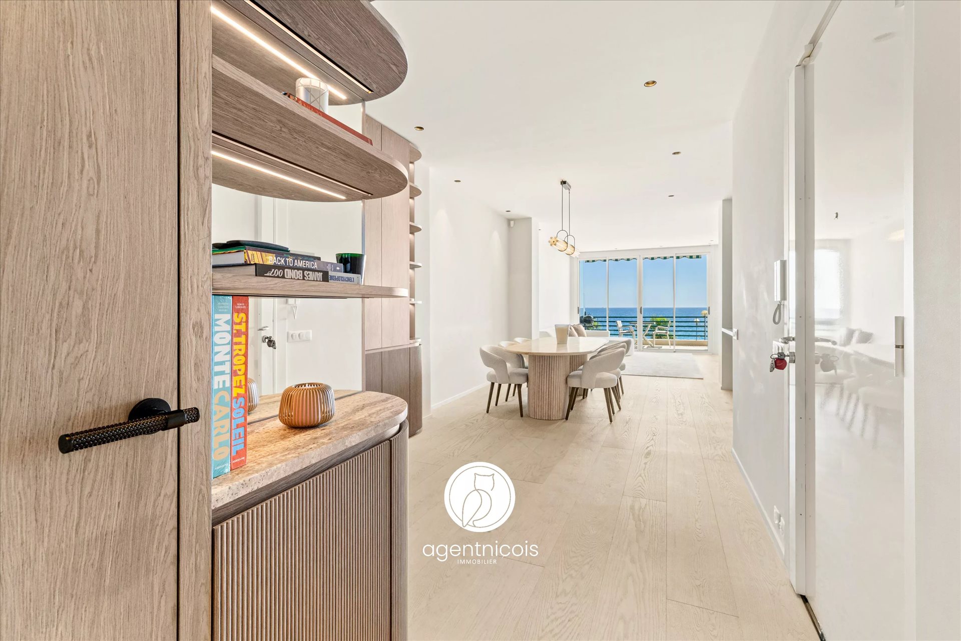 Appartement à vendre, 114m², Nice