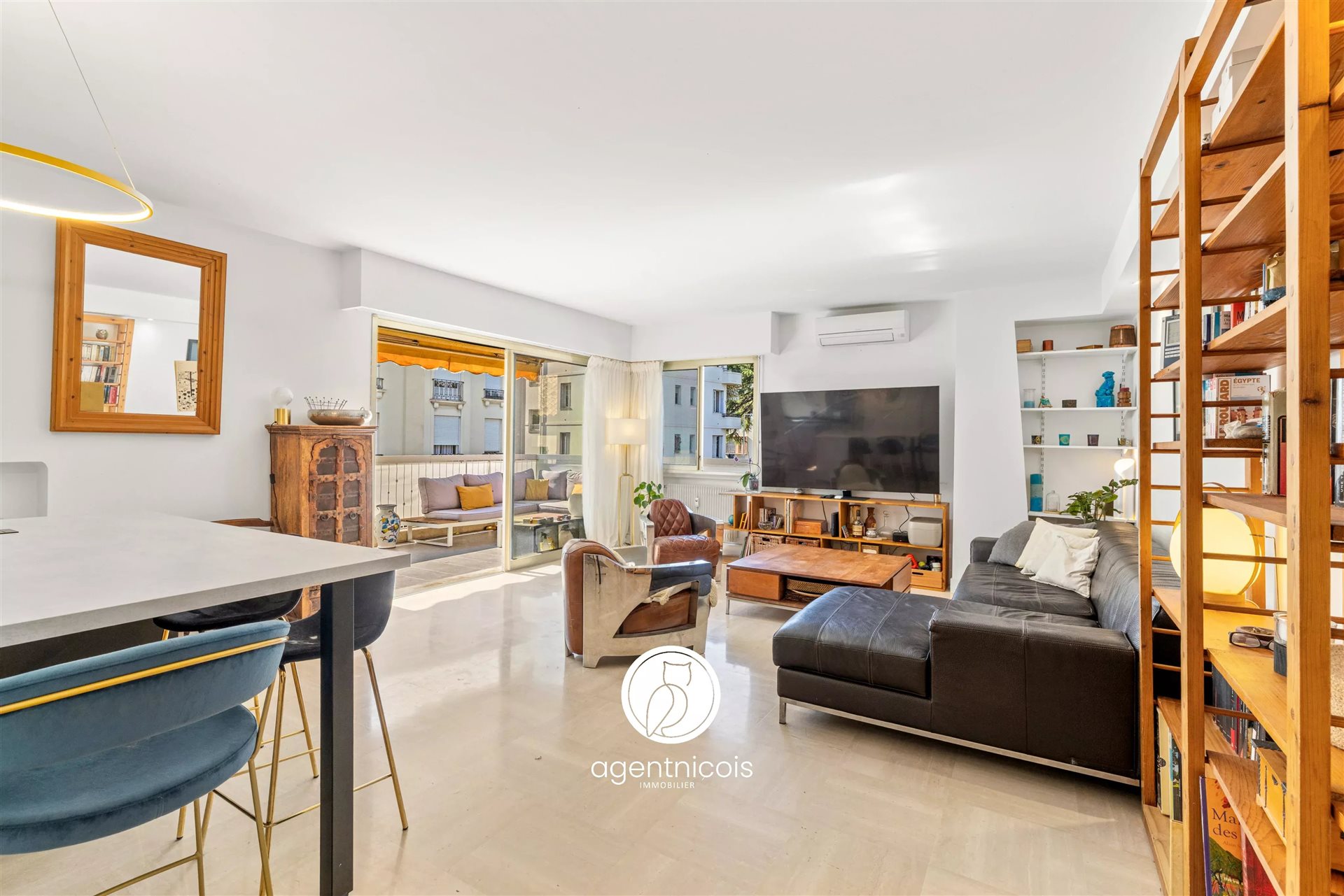 Appartement à vendre, 93m², Nice