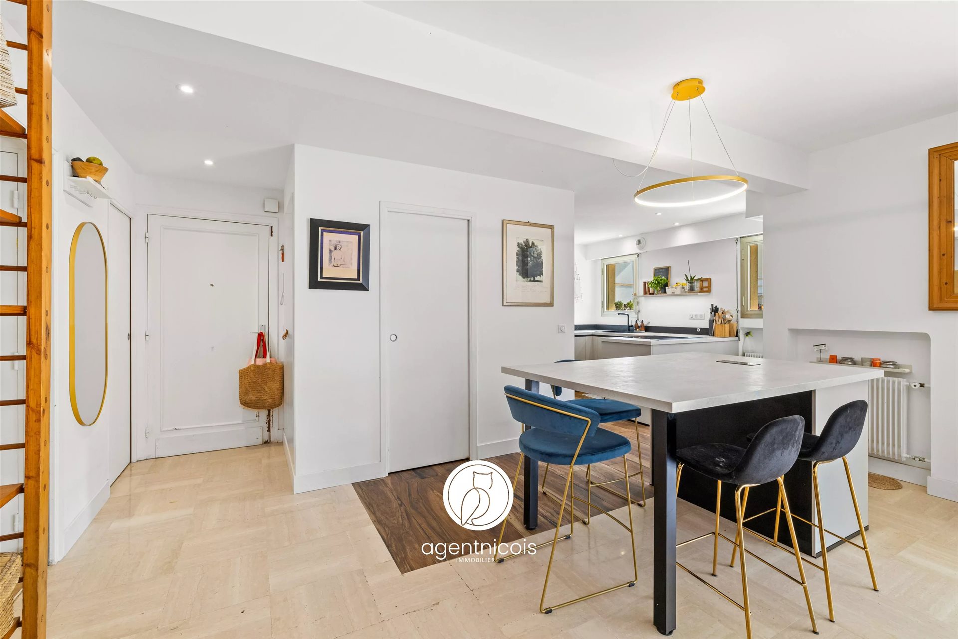 Appartement à vendre, 93m², Nice