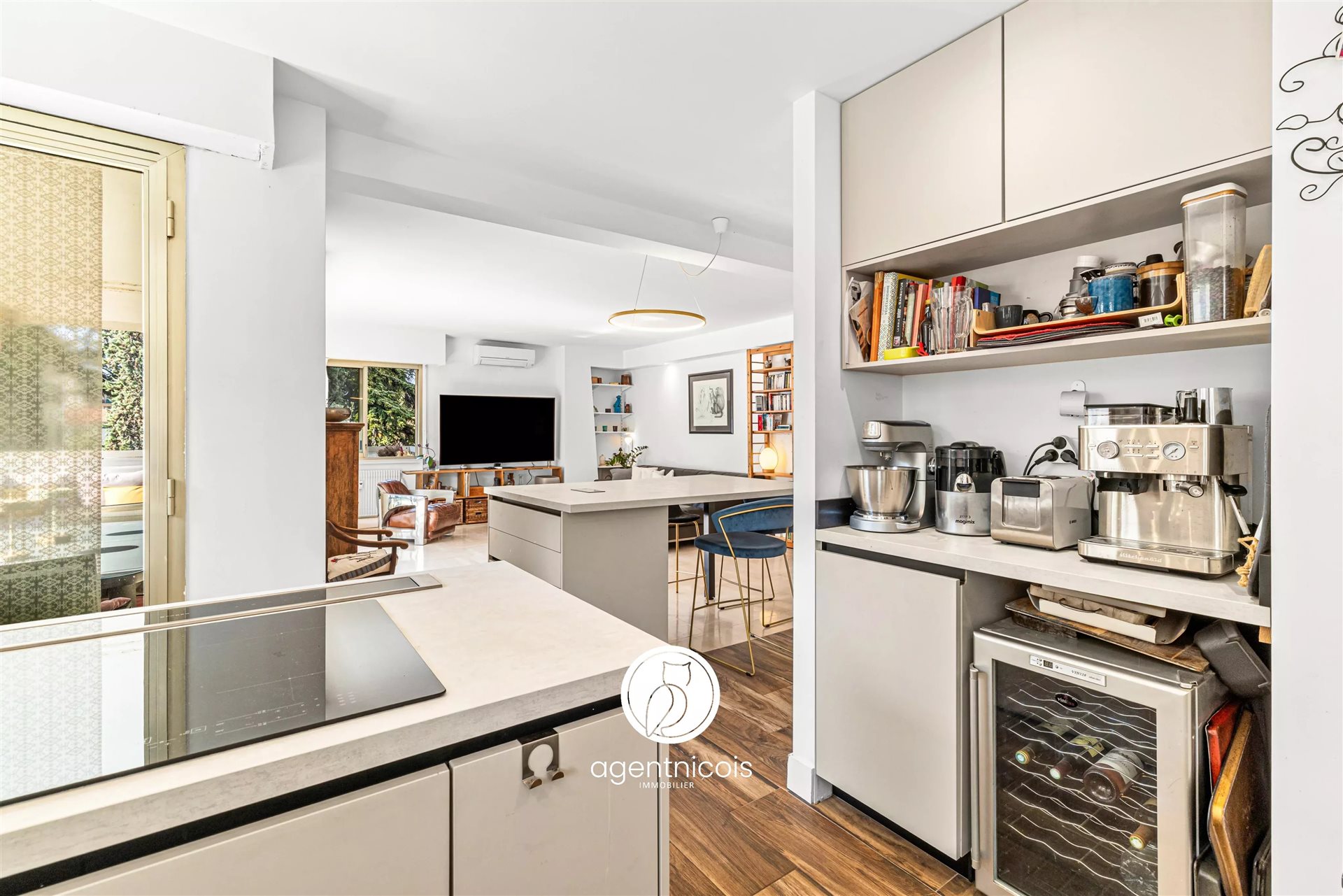 Appartement à vendre, 93m², Nice