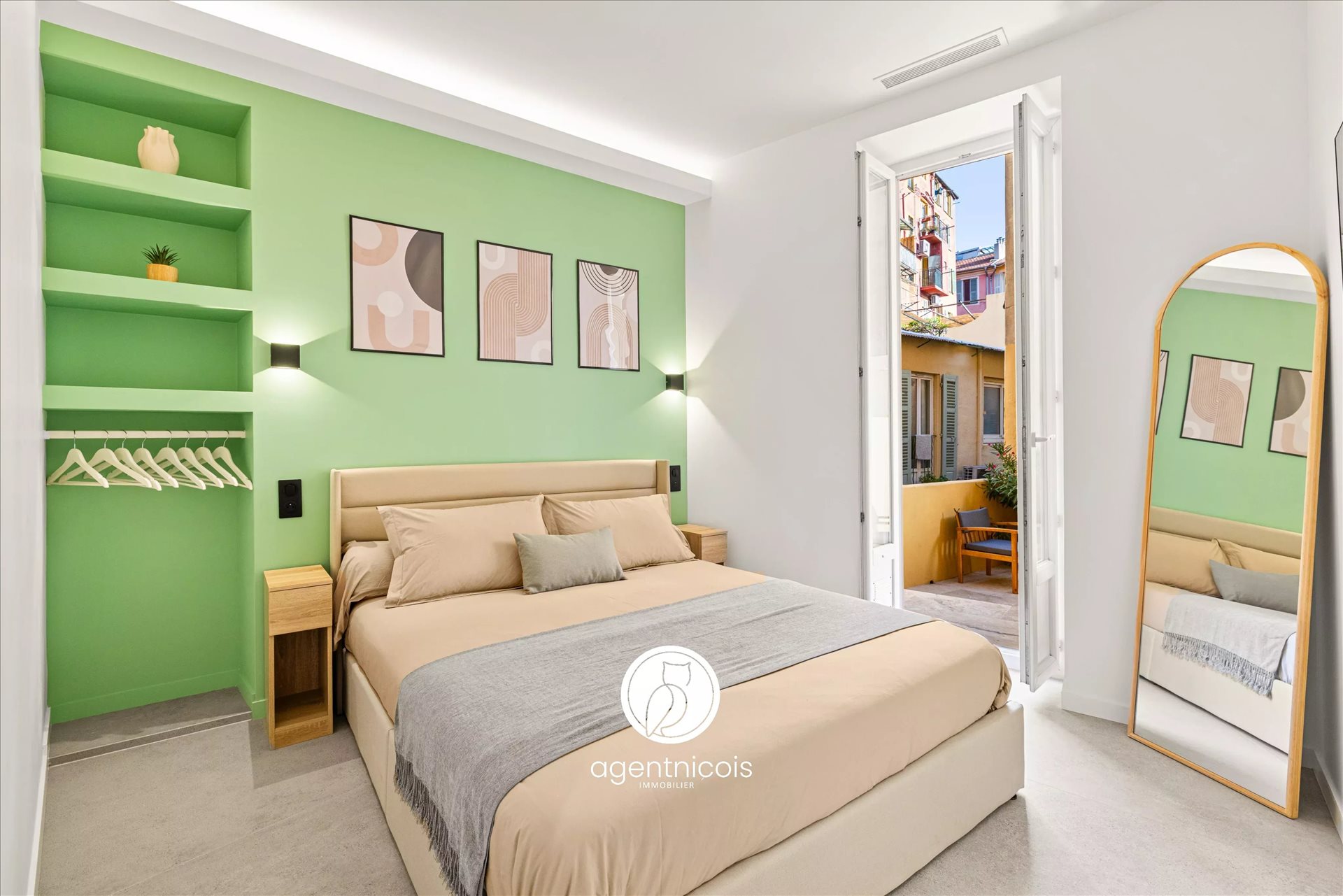 Appartement à vendre, 41m², Nice