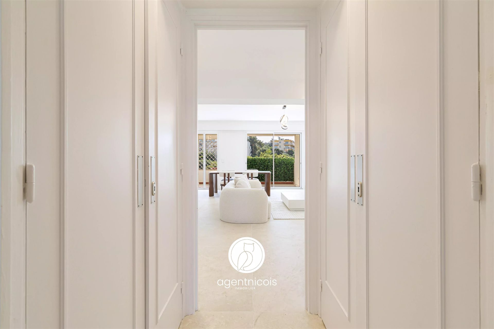 Apartment in Nice, Valrose, Cimiez - Vue 3