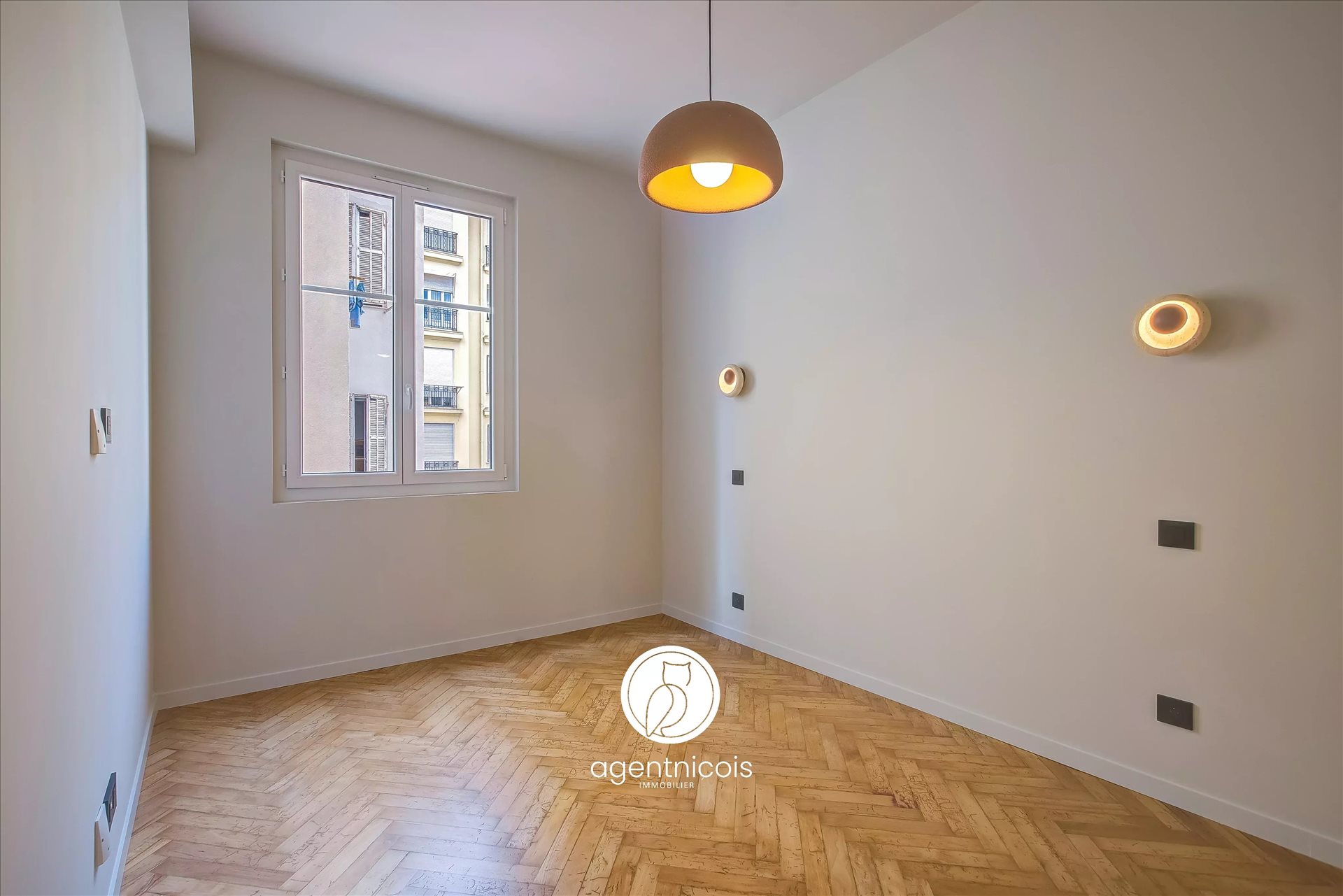 Appartement – Nice, Carré d'Or, La Buffa - Vue 3