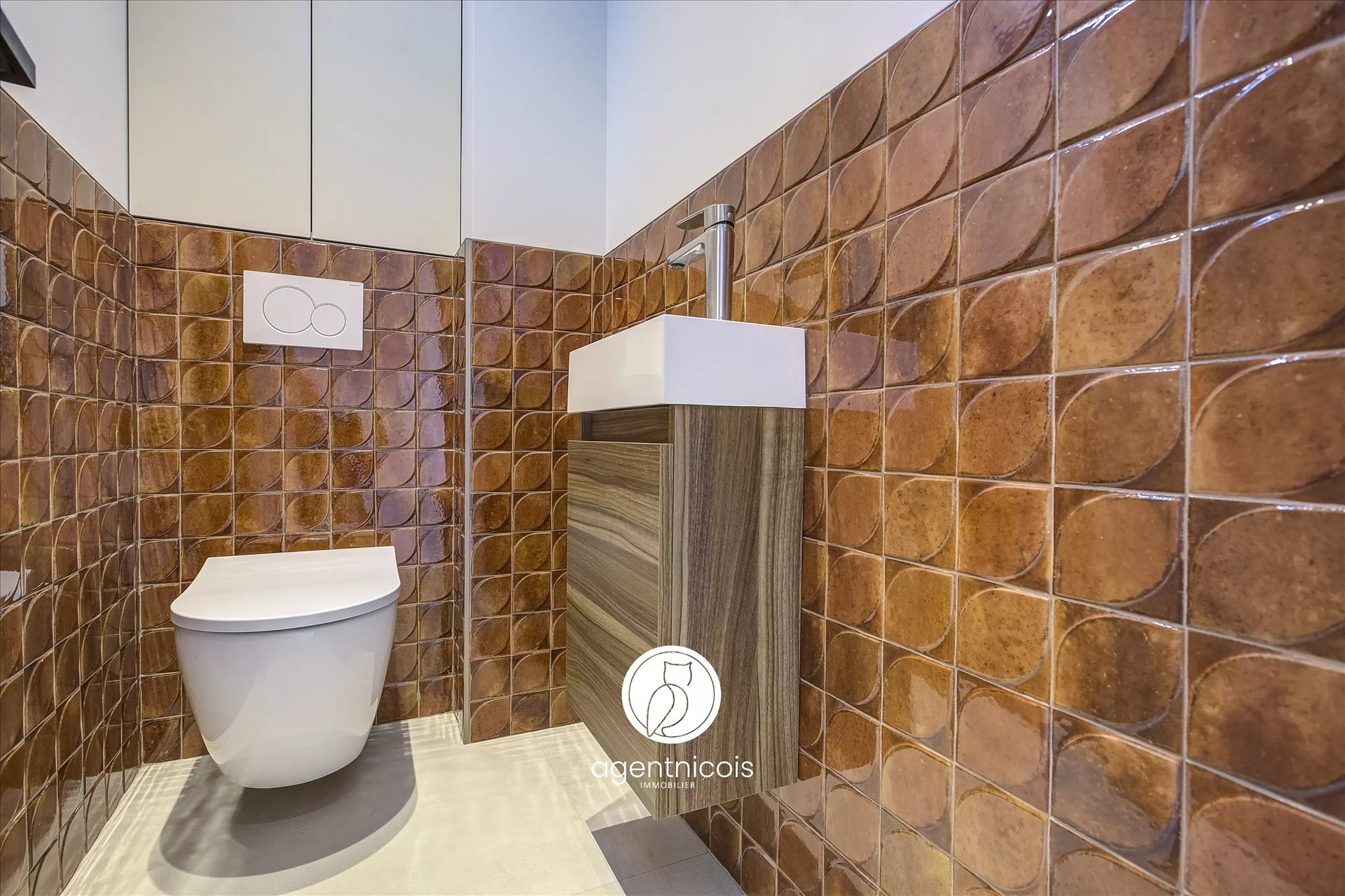 Appartement – Nice, Carré d'Or, La Buffa - Vue 4