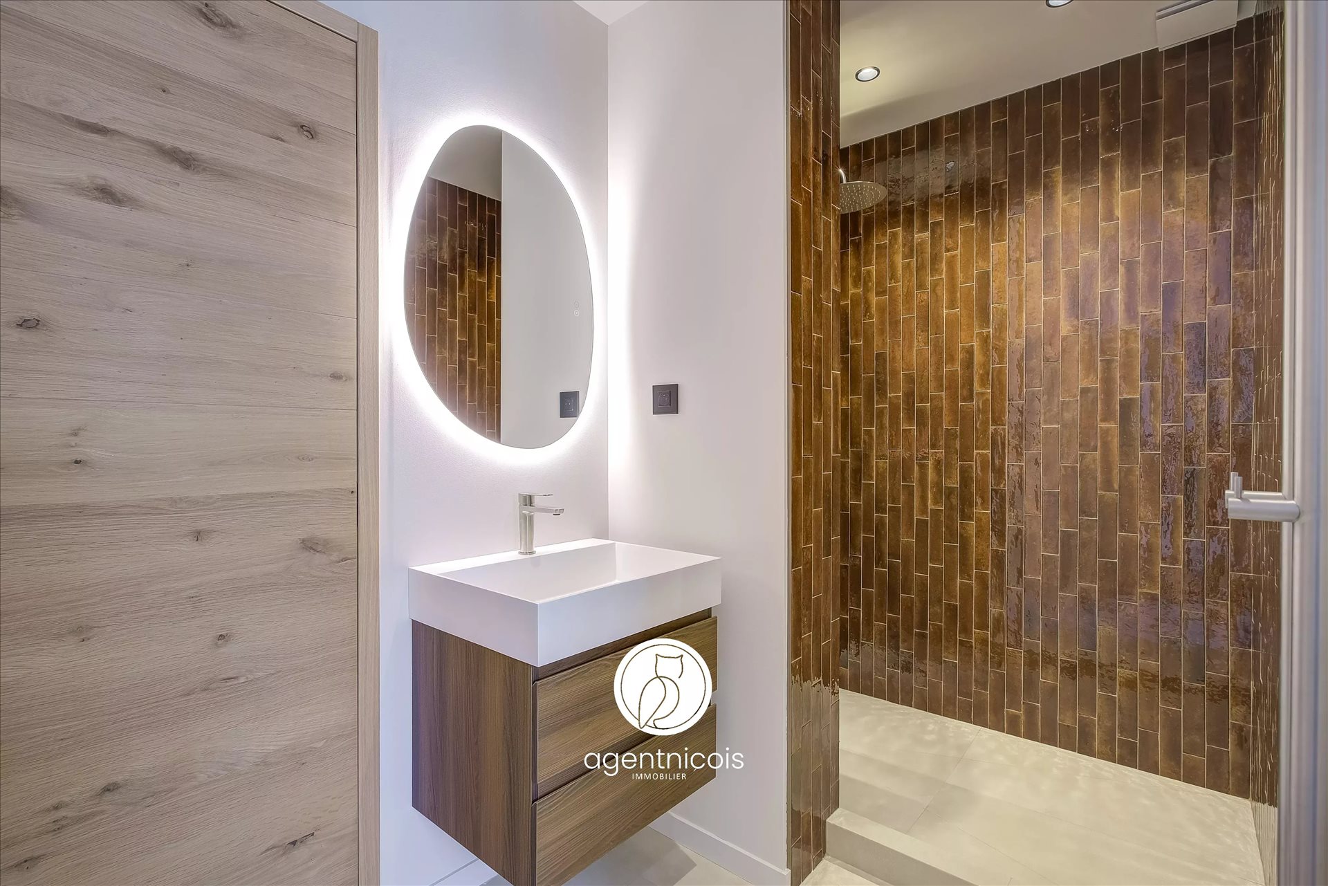 Appartement – Nice, Carré d'Or, La Buffa - Vue 5