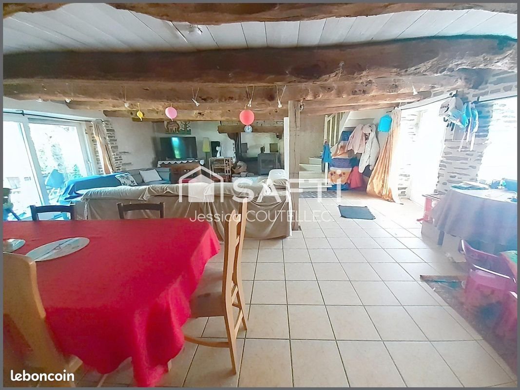 Maison à vendre, 202m², Loyat