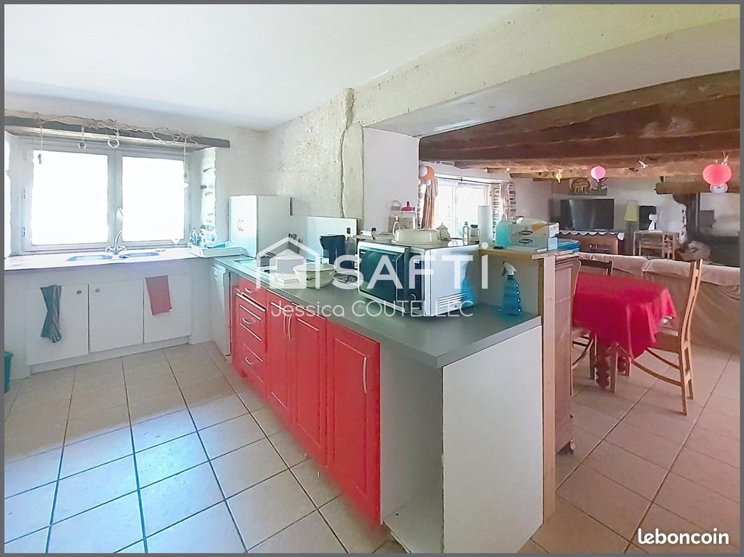 Maison à vendre, 202m², Loyat