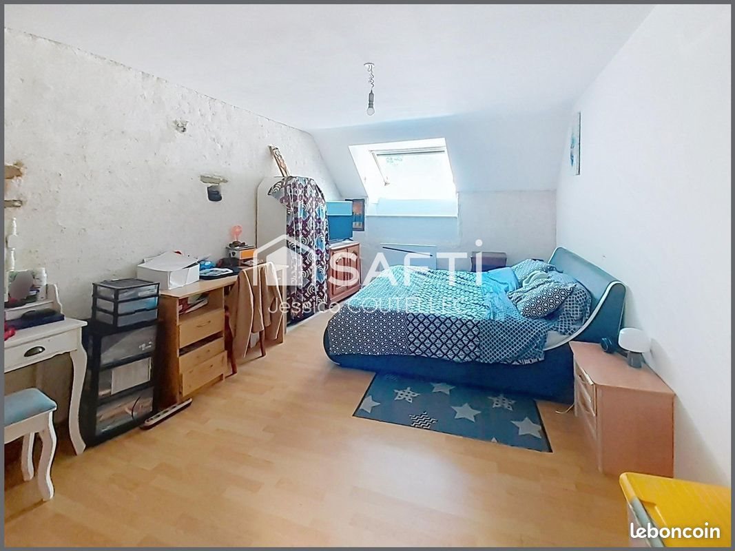 Maison à vendre, 202m², Loyat