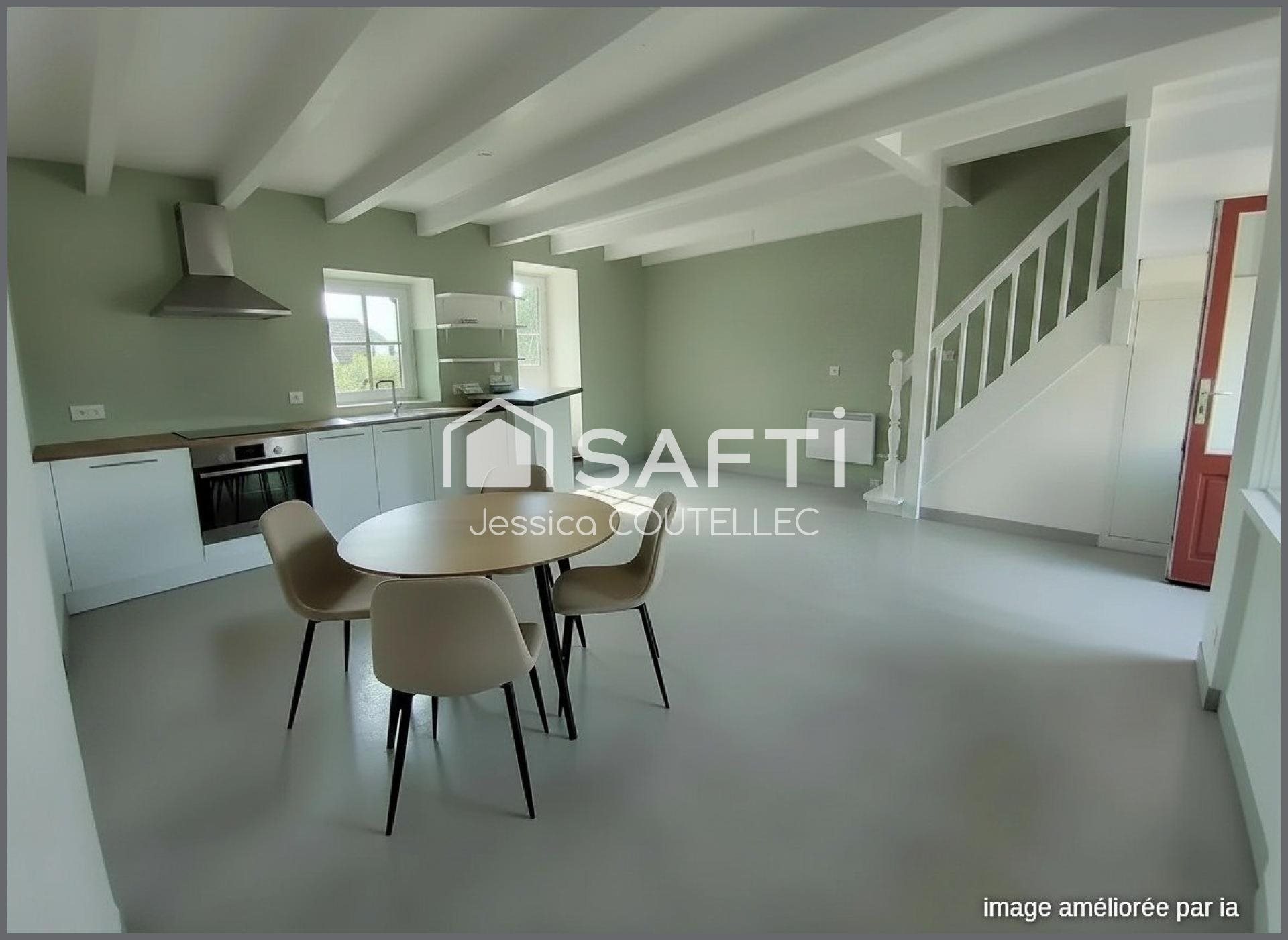 Maison à vendre, 61m², Cruguel